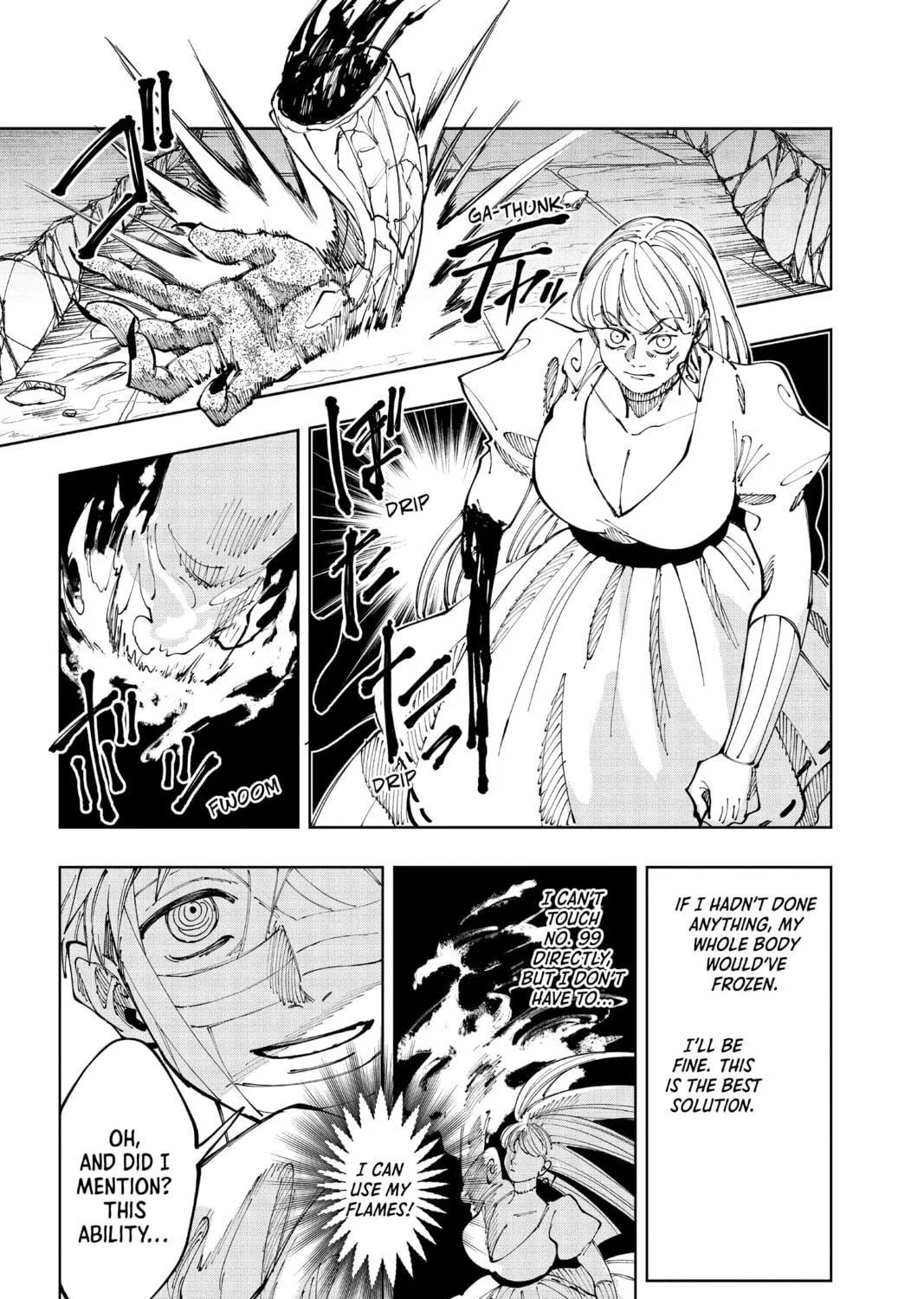 Read Fabricant 100 chapter 33 image 16 on Lezhin