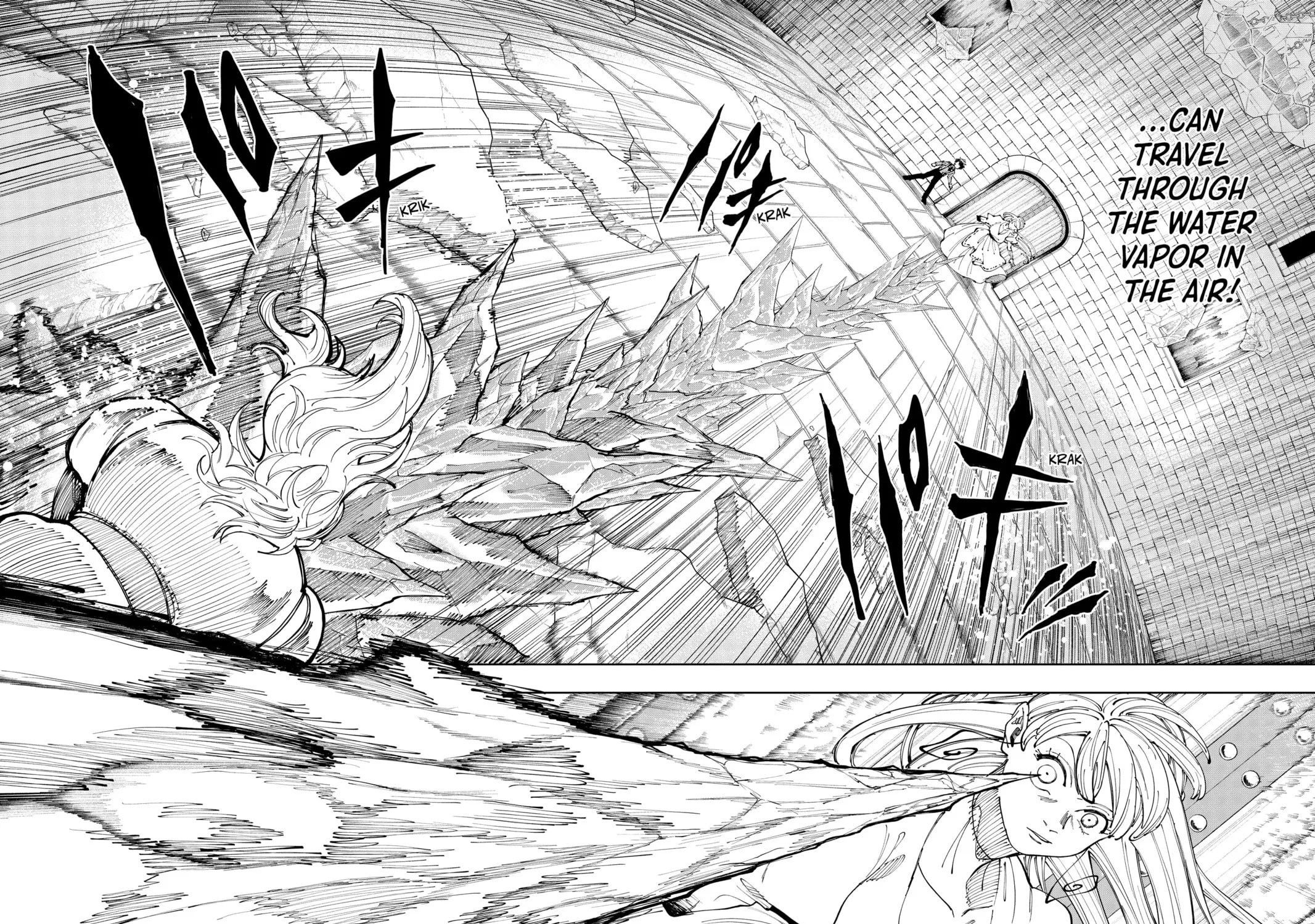 Read Fabricant 100 chapter 33 image 18 on Lezhin