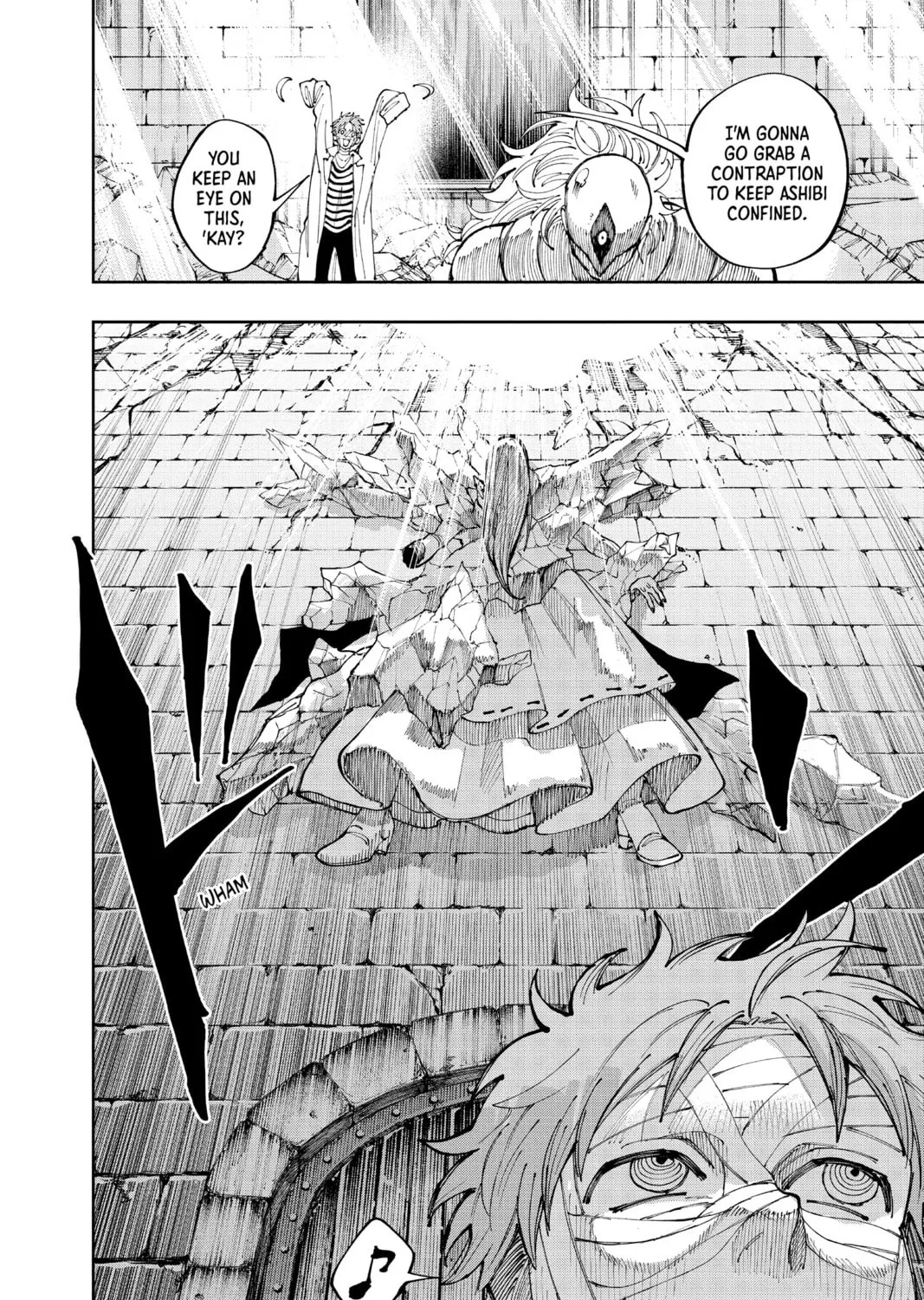 Read Fabricant 100 chapter 33 image 20 on Lezhin