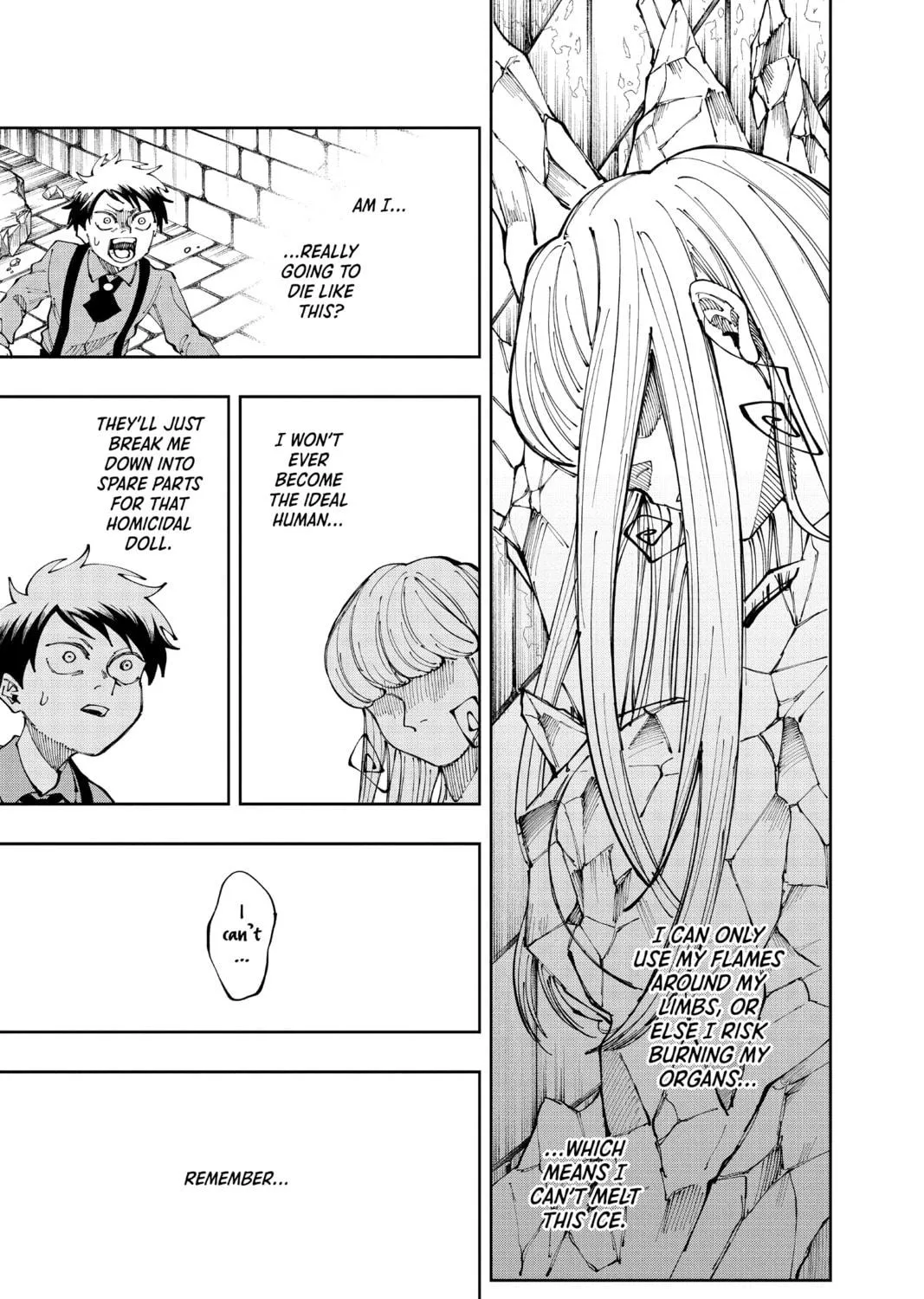 Read Fabricant 100 chapter 33 image 22 on Lezhin