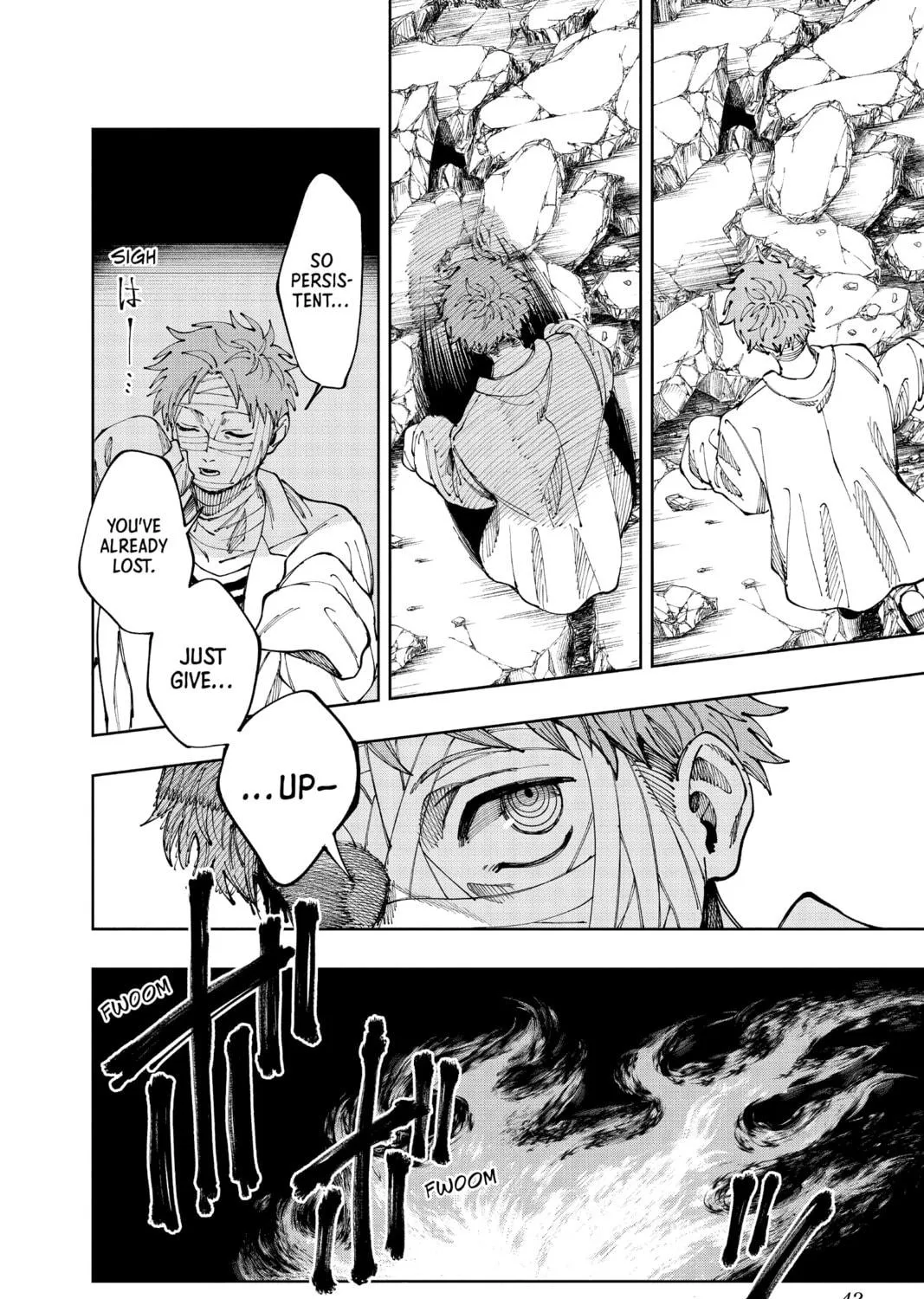 Read Fabricant 100 chapter 33 image 28 on Lezhin