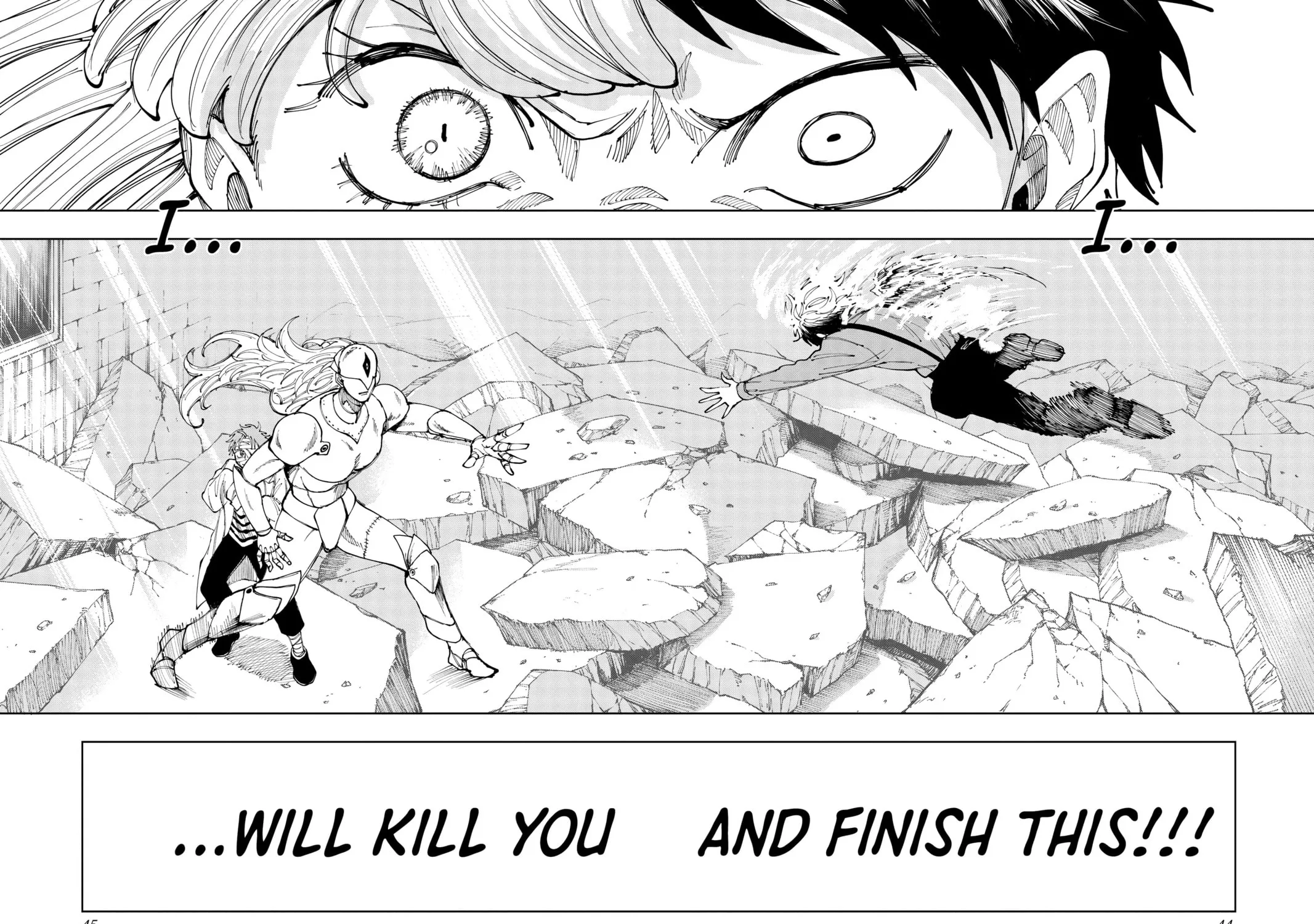 Read Fabricant 100 chapter 33 image 32 on Lezhin