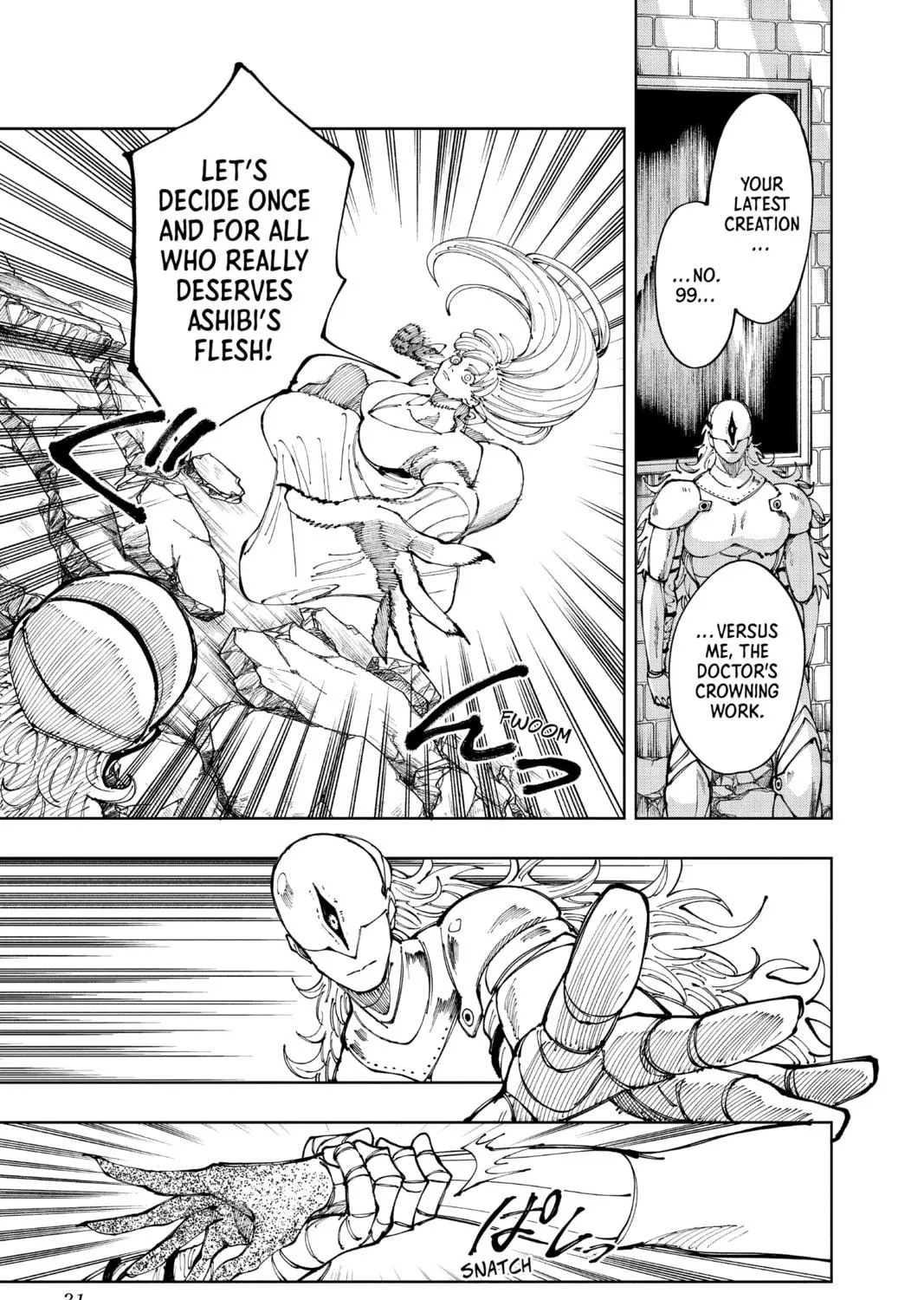 Read Fabricant 100 chapter 33 image 8 on Lezhin
