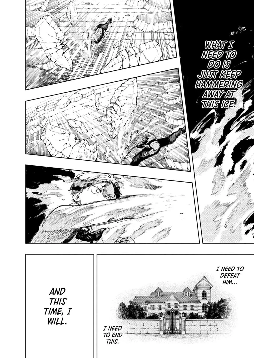 Read Fabricant 100 chapter 34 image 10 on Lezhin