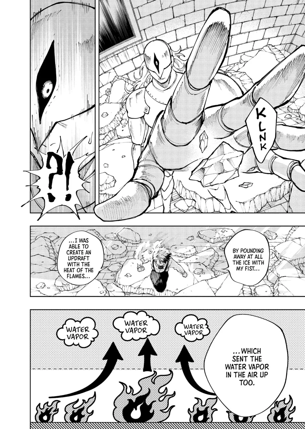 Read Fabricant 100 chapter 34 image 14 on Lezhin