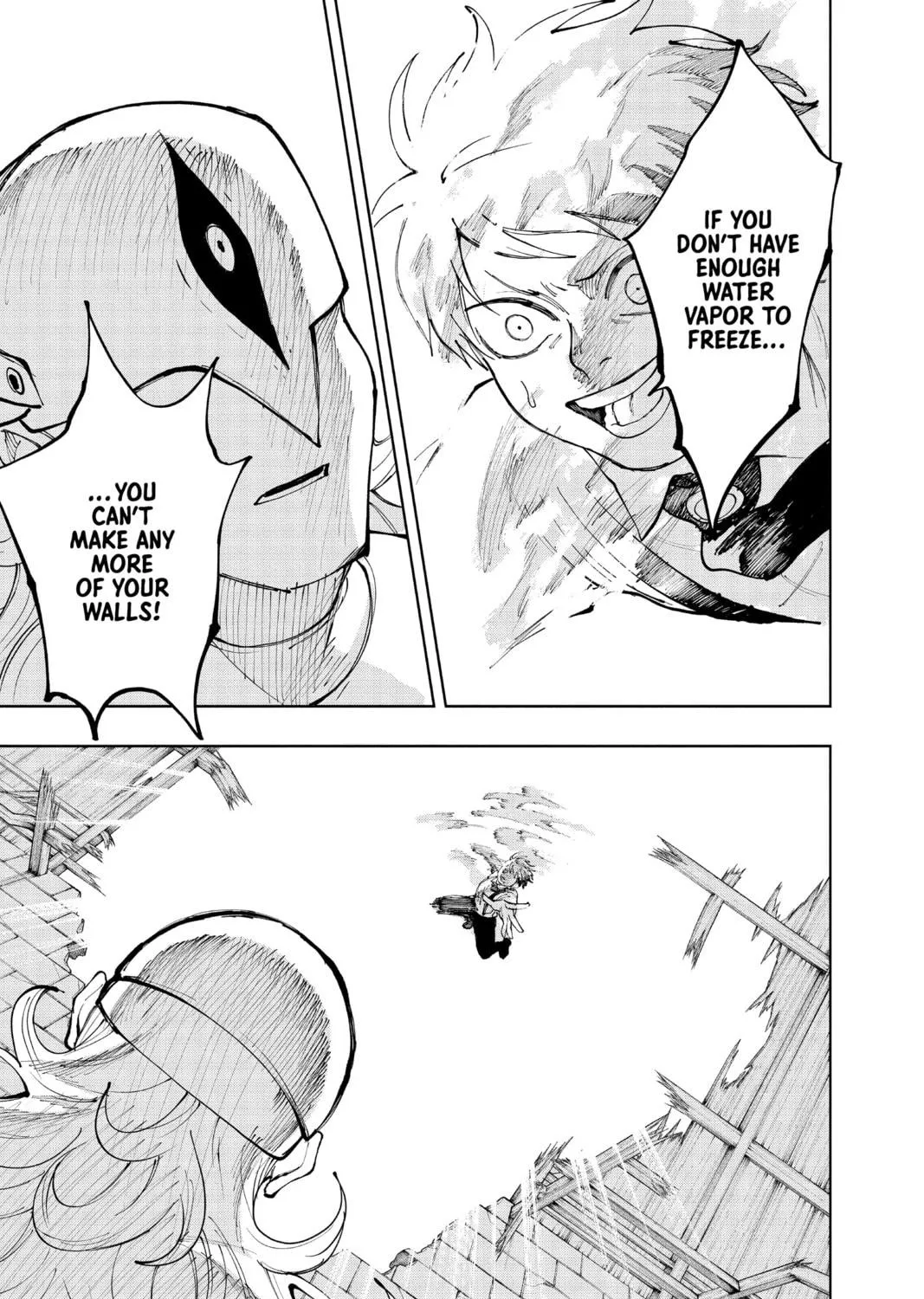 Read Fabricant 100 chapter 34 image 16 on Lezhin