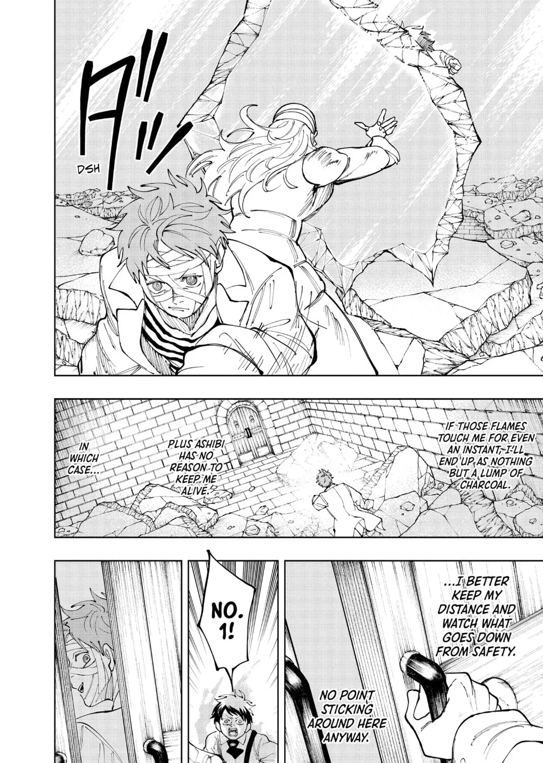 Read Fabricant 100 chapter 34 image 2 on Lezhin