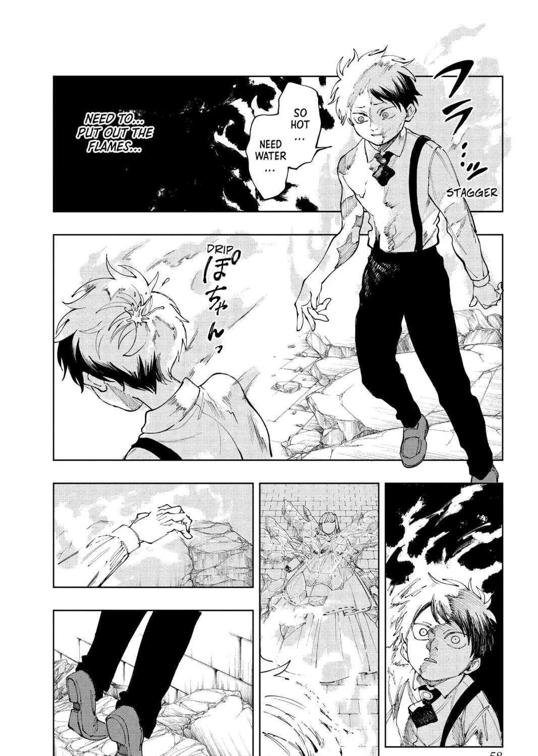 Read Fabricant 100 chapter 34 image 22 on Lezhin