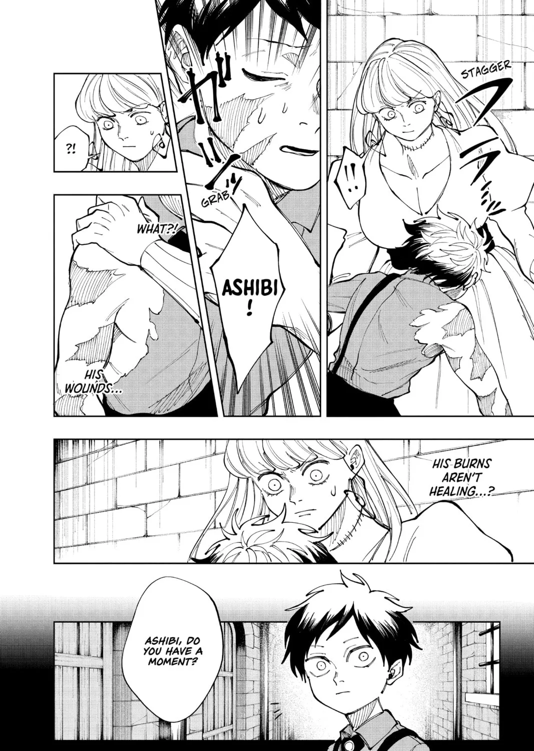 Read Fabricant 100 chapter 34 image 26 on Lezhin