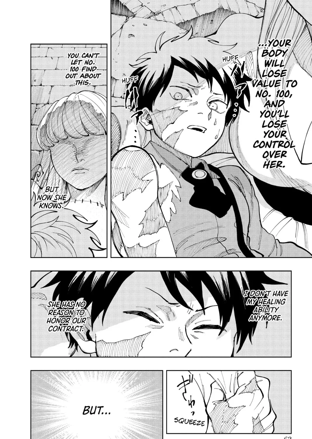 Read Fabricant 100 chapter 34 image 30 on Lezhin