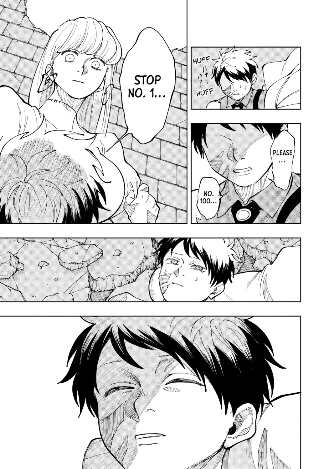Read Fabricant 100 chapter 34 image 32 on Lezhin