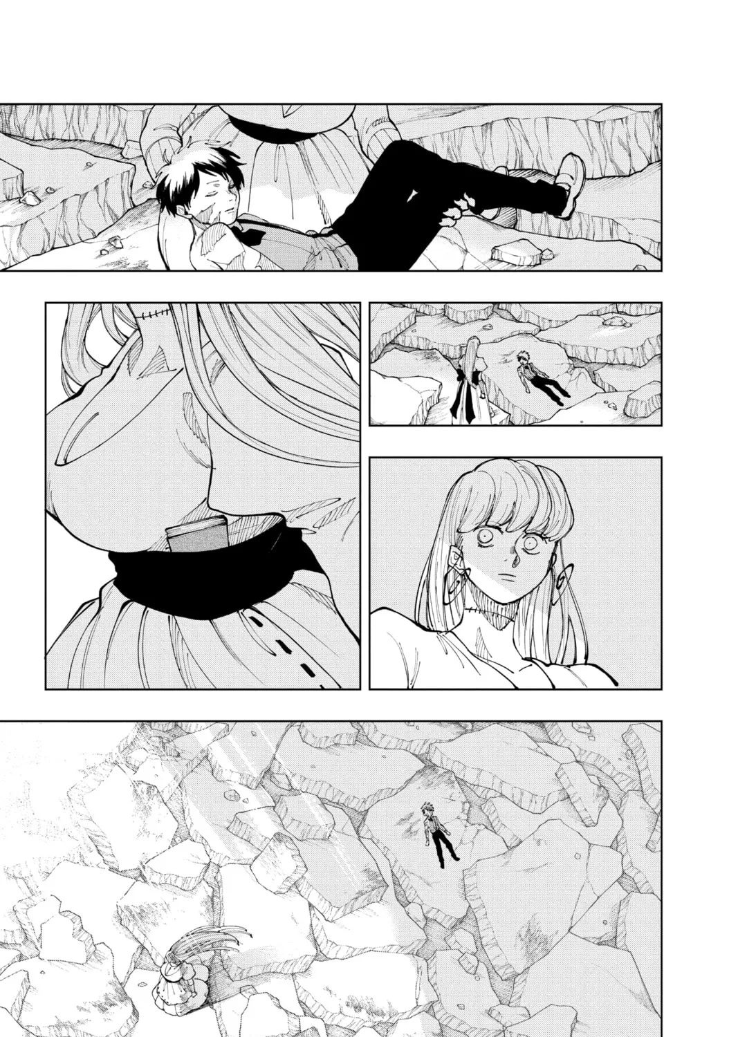 Read Fabricant 100 chapter 34 image 36 on Lezhin