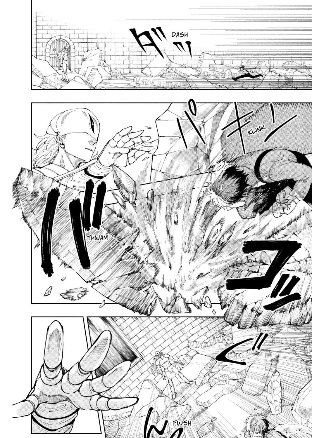 Read Fabricant 100 chapter 34 image 6 on Lezhin
