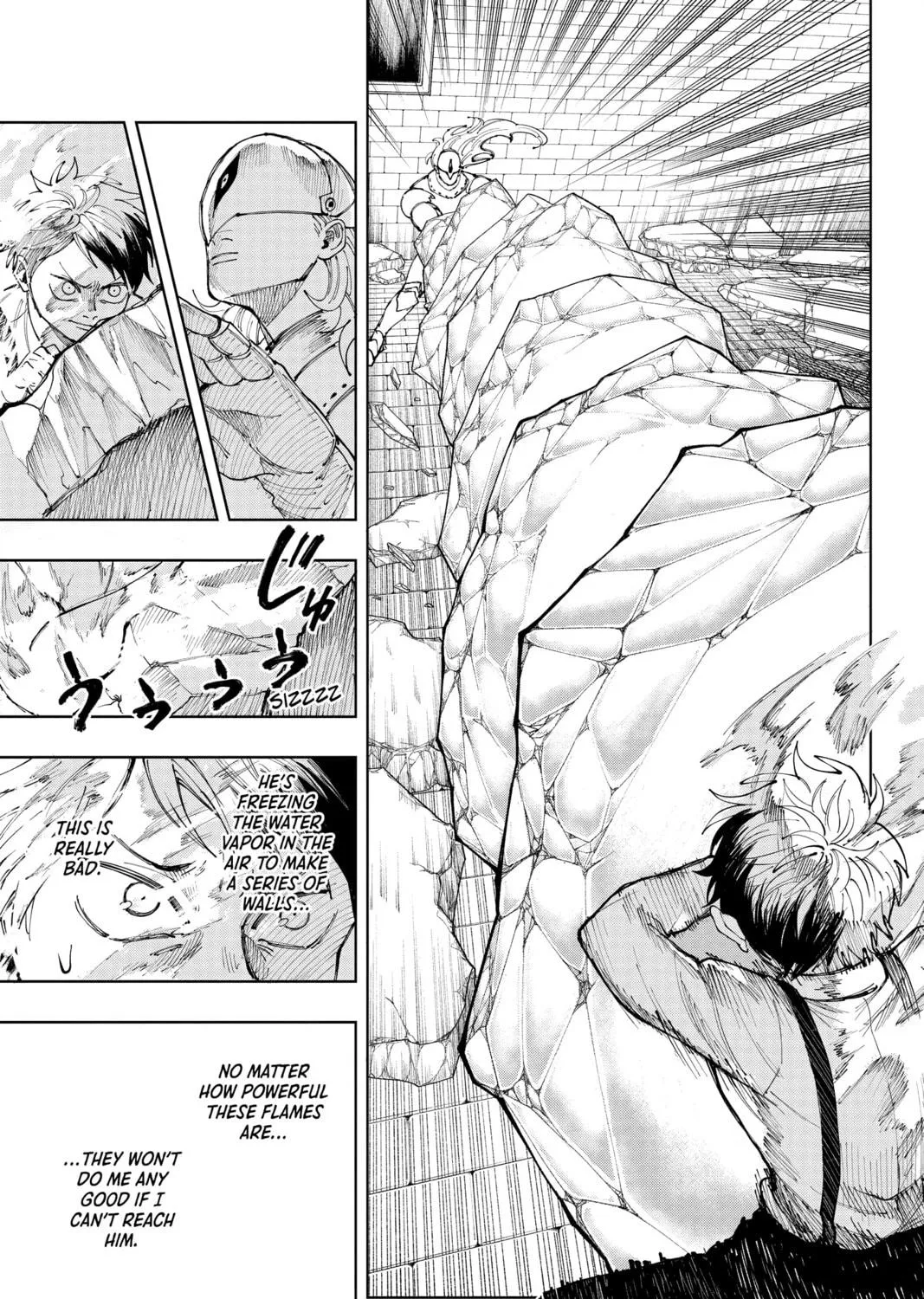 Read Fabricant 100 chapter 34 image 8 on Lezhin