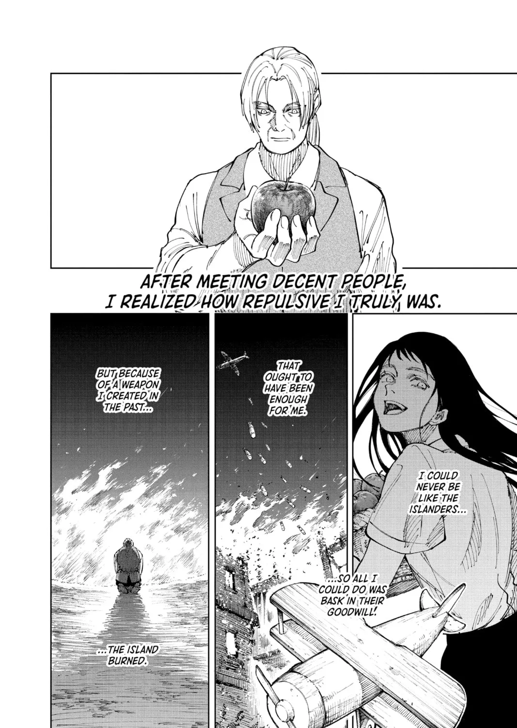 Read Fabricant 100 chapter 36.1 image 12 on Lezhin