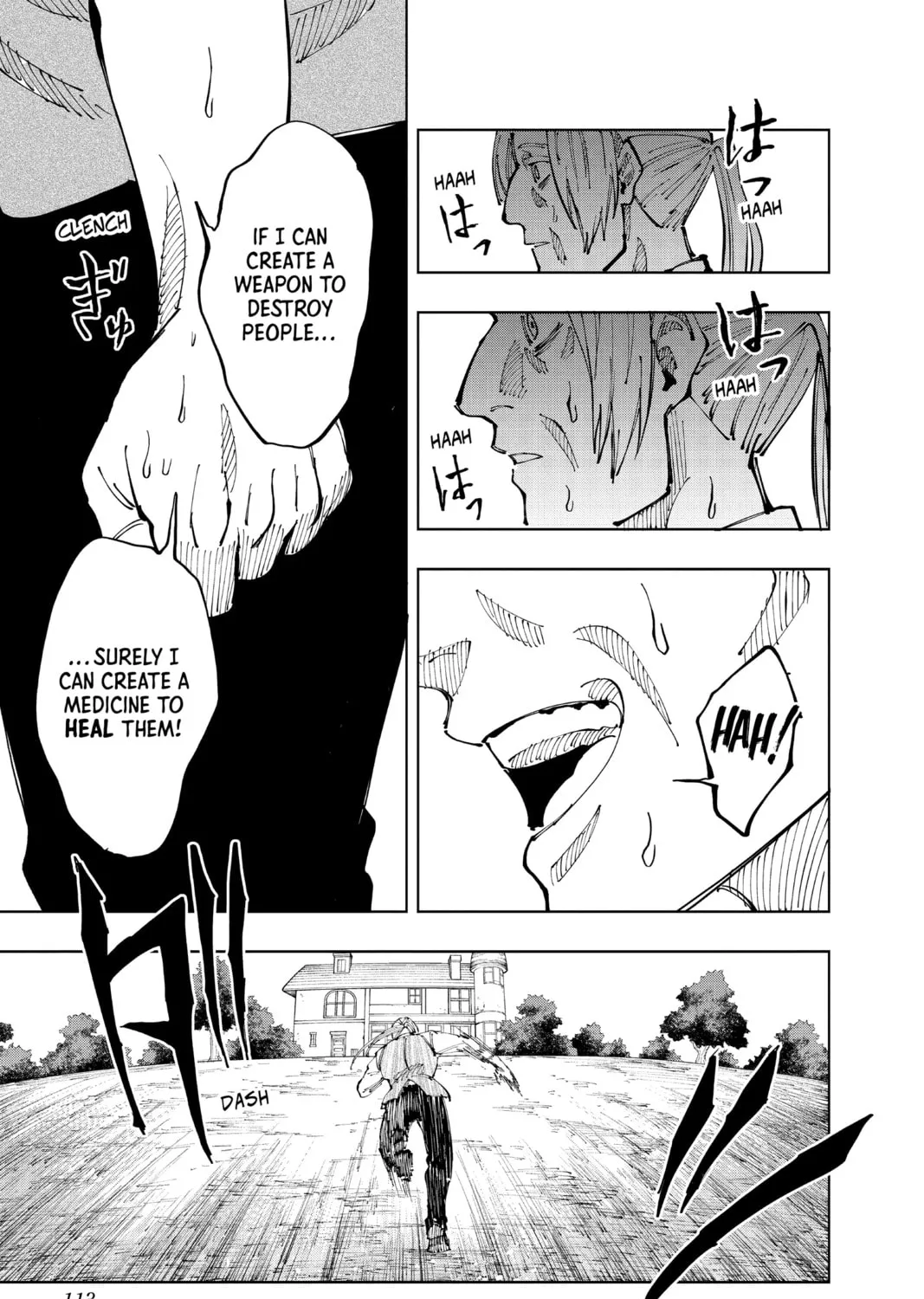 Read Fabricant 100 chapter 36.1 image 14 on Lezhin