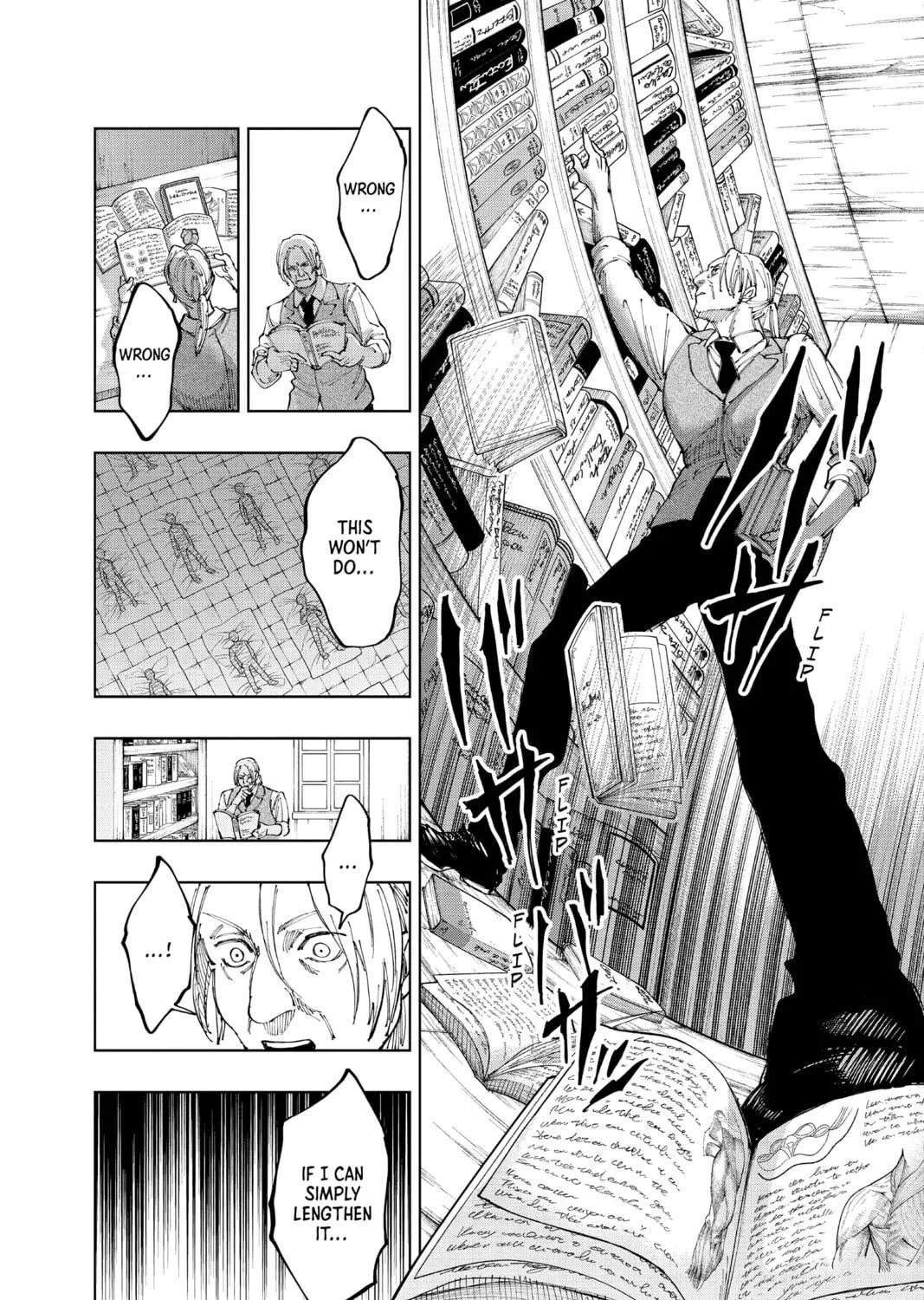Read Fabricant 100 chapter 36.1 image 16 on Lezhin