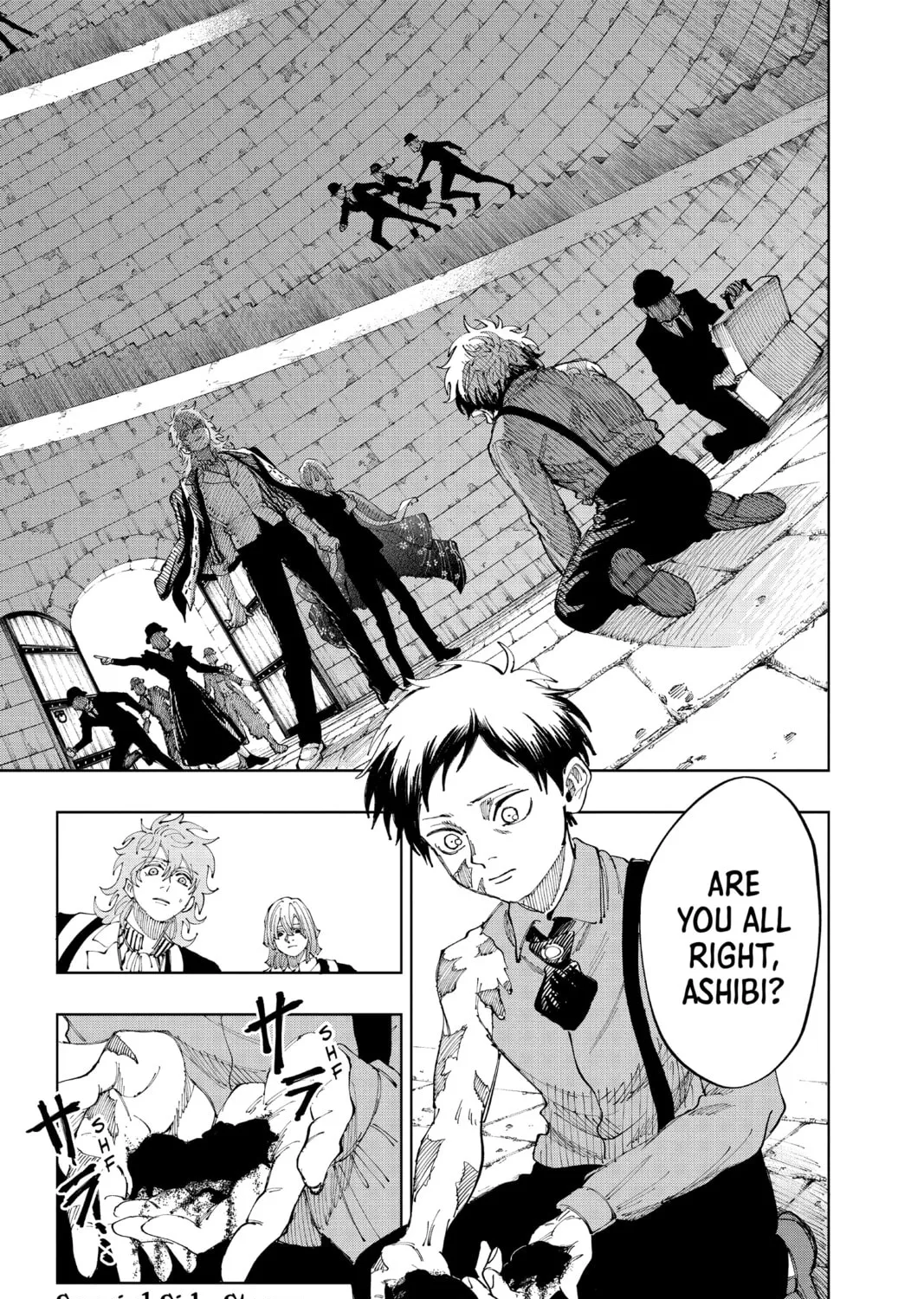 Read Fabricant 100 chapter 36.1 image 2 on Lezhin