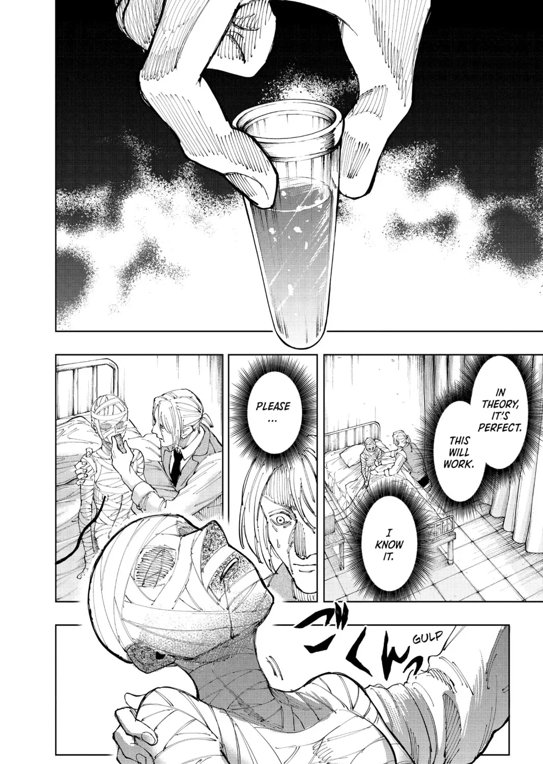 Read Fabricant 100 chapter 36.1 image 20 on Lezhin