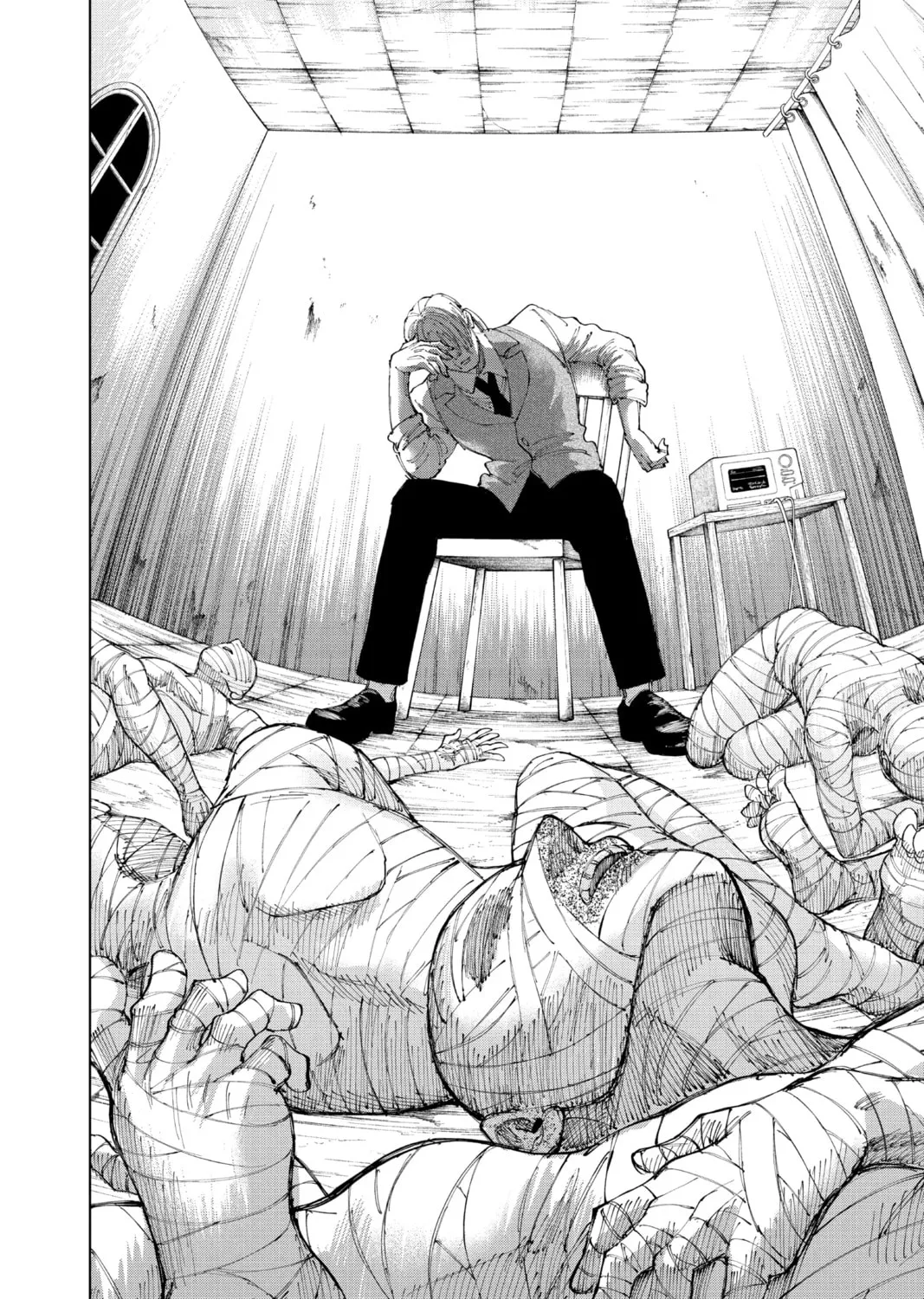 Read Fabricant 100 chapter 36.1 image 24 on Lezhin