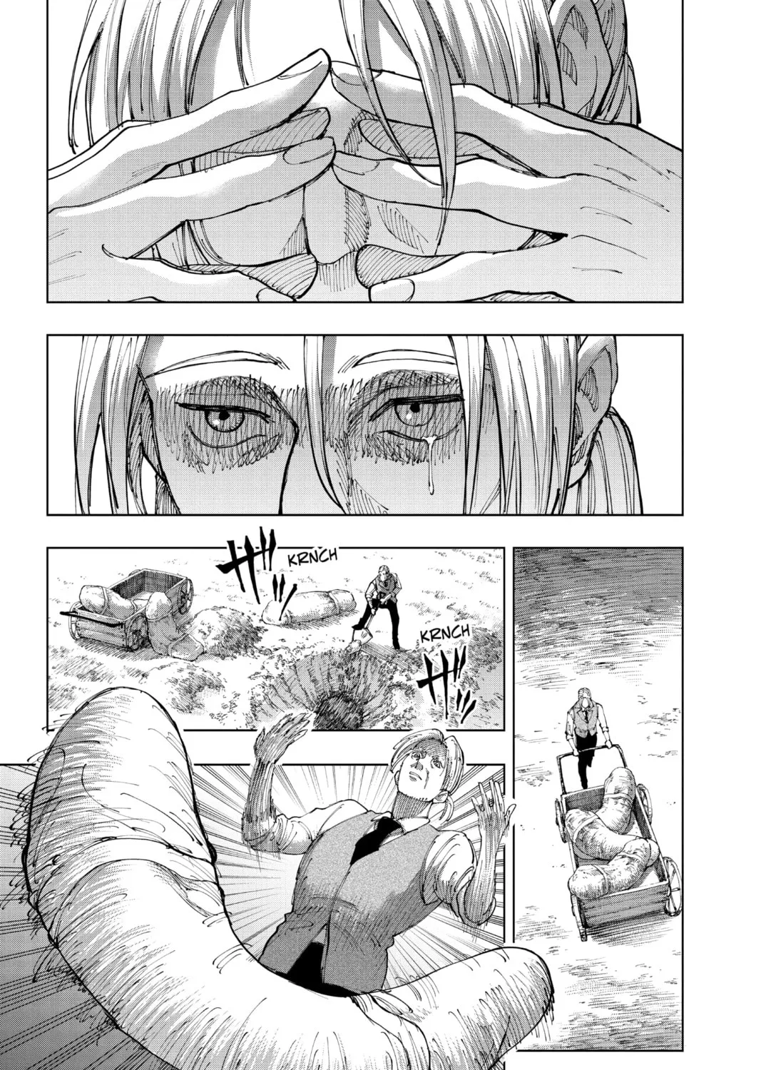 Read Fabricant 100 chapter 36.1 image 26 on Lezhin