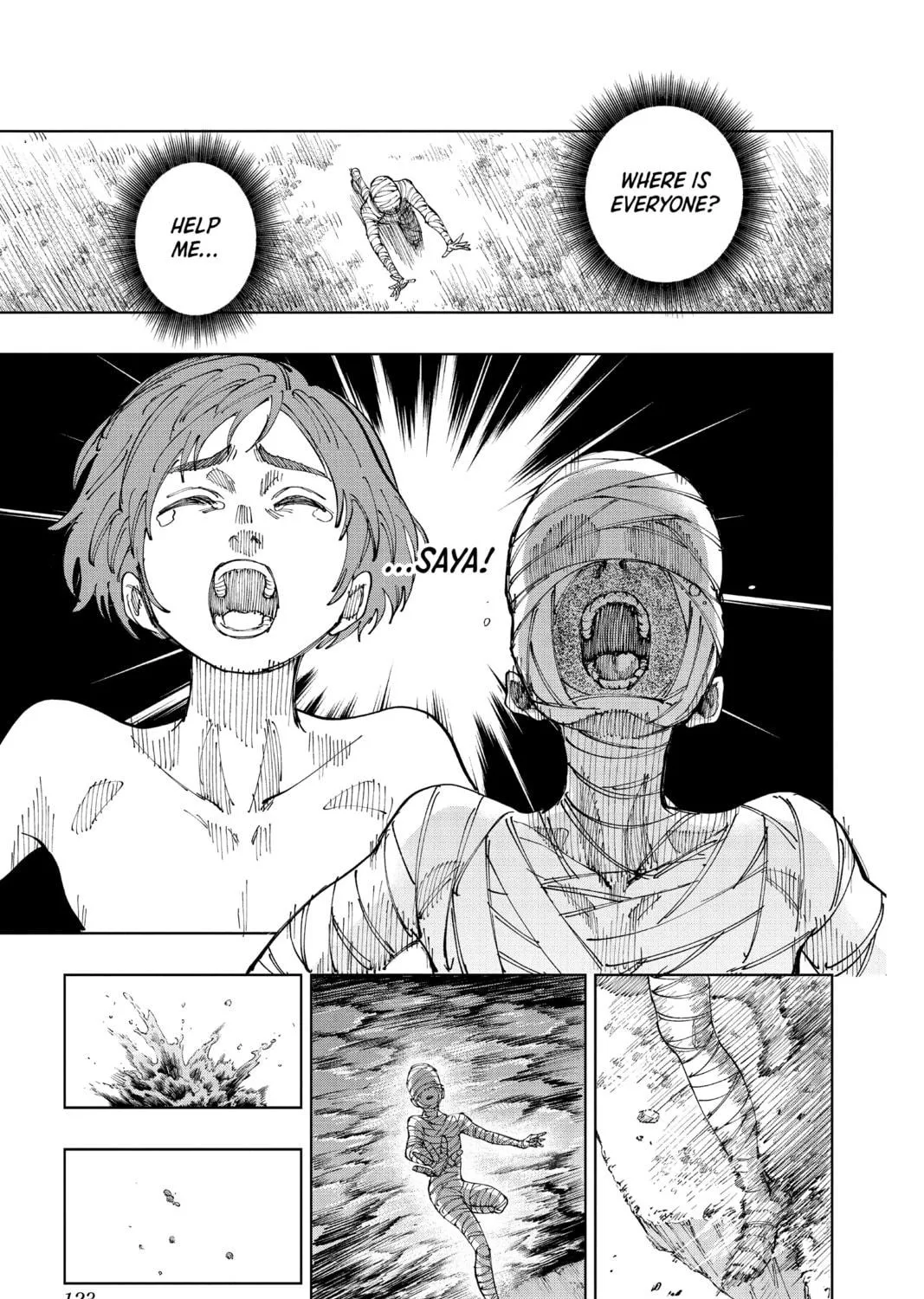 Read Fabricant 100 chapter 36.1 image 34 on Lezhin