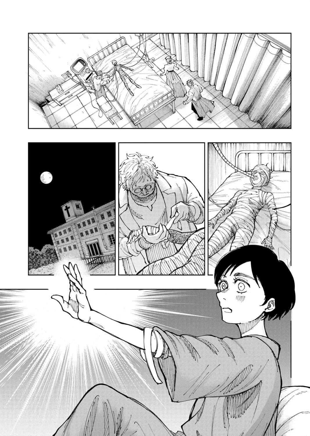 Read Fabricant 100 chapter 36.1 image 38 on Lezhin