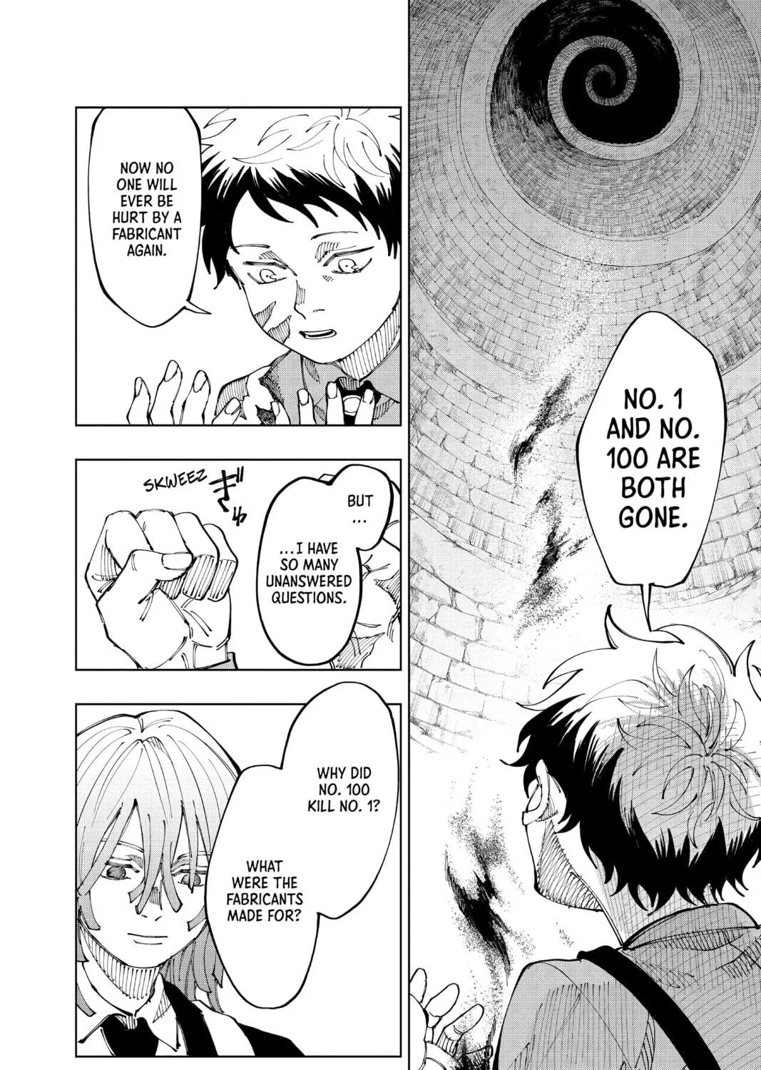 Read Fabricant 100 chapter 36.1 image 4 on Lezhin