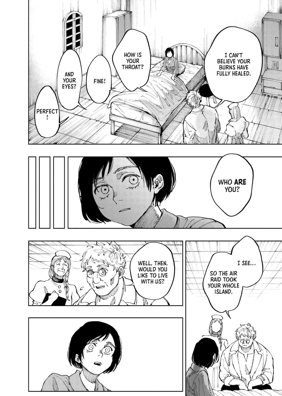 Read Fabricant 100 chapter 36.1 image 40 on Lezhin