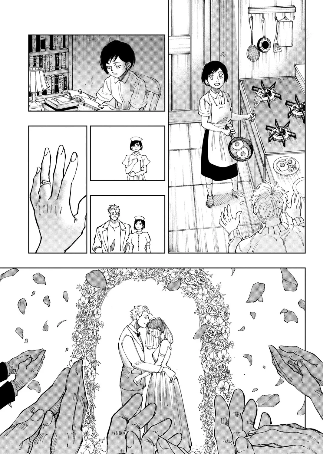 Read Fabricant 100 chapter 36.1 image 42 on Lezhin