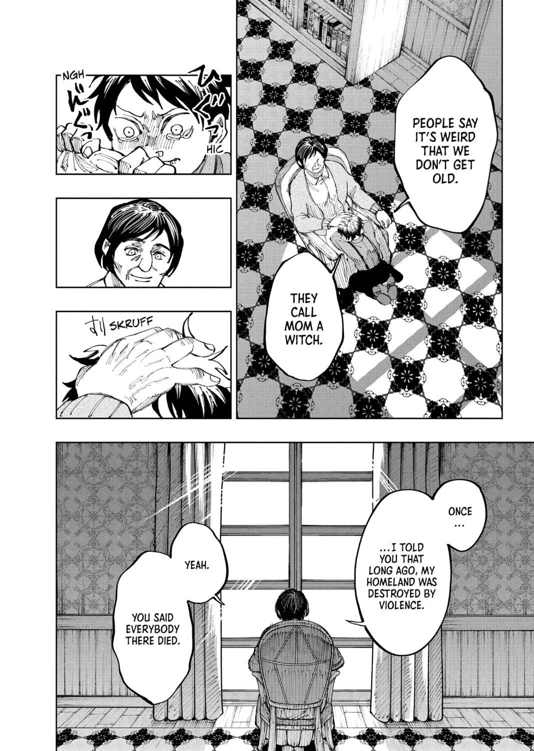 Read Fabricant 100 chapter 36.1 image 48 on Lezhin