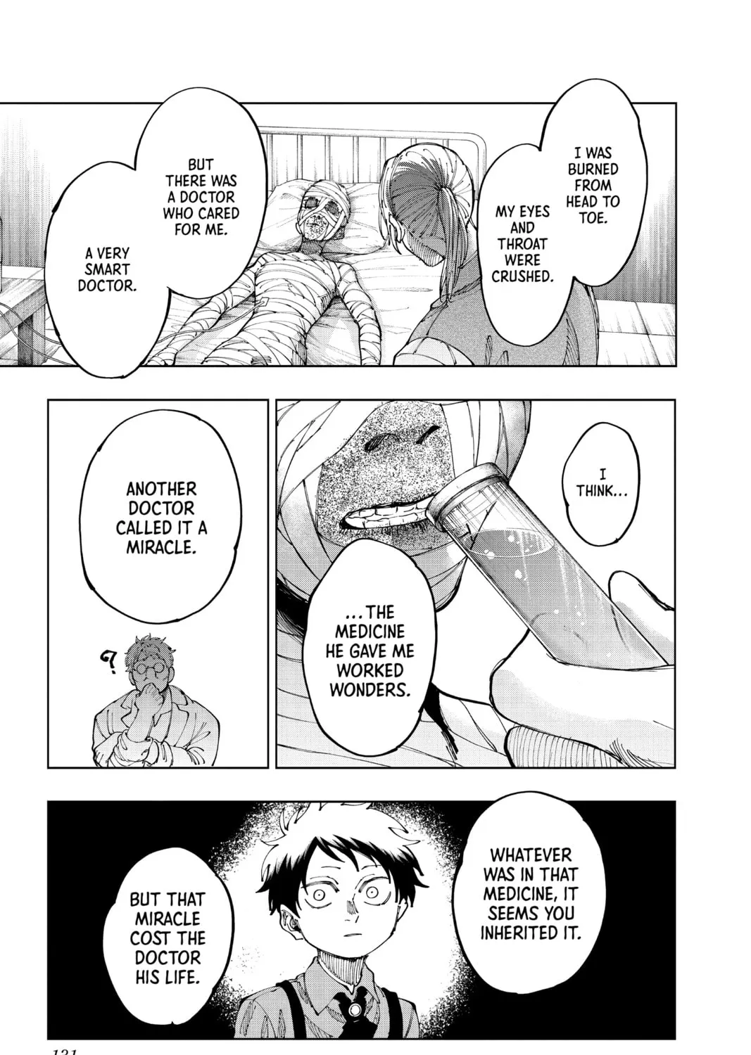 Read Fabricant 100 chapter 36.1 image 50 on Lezhin
