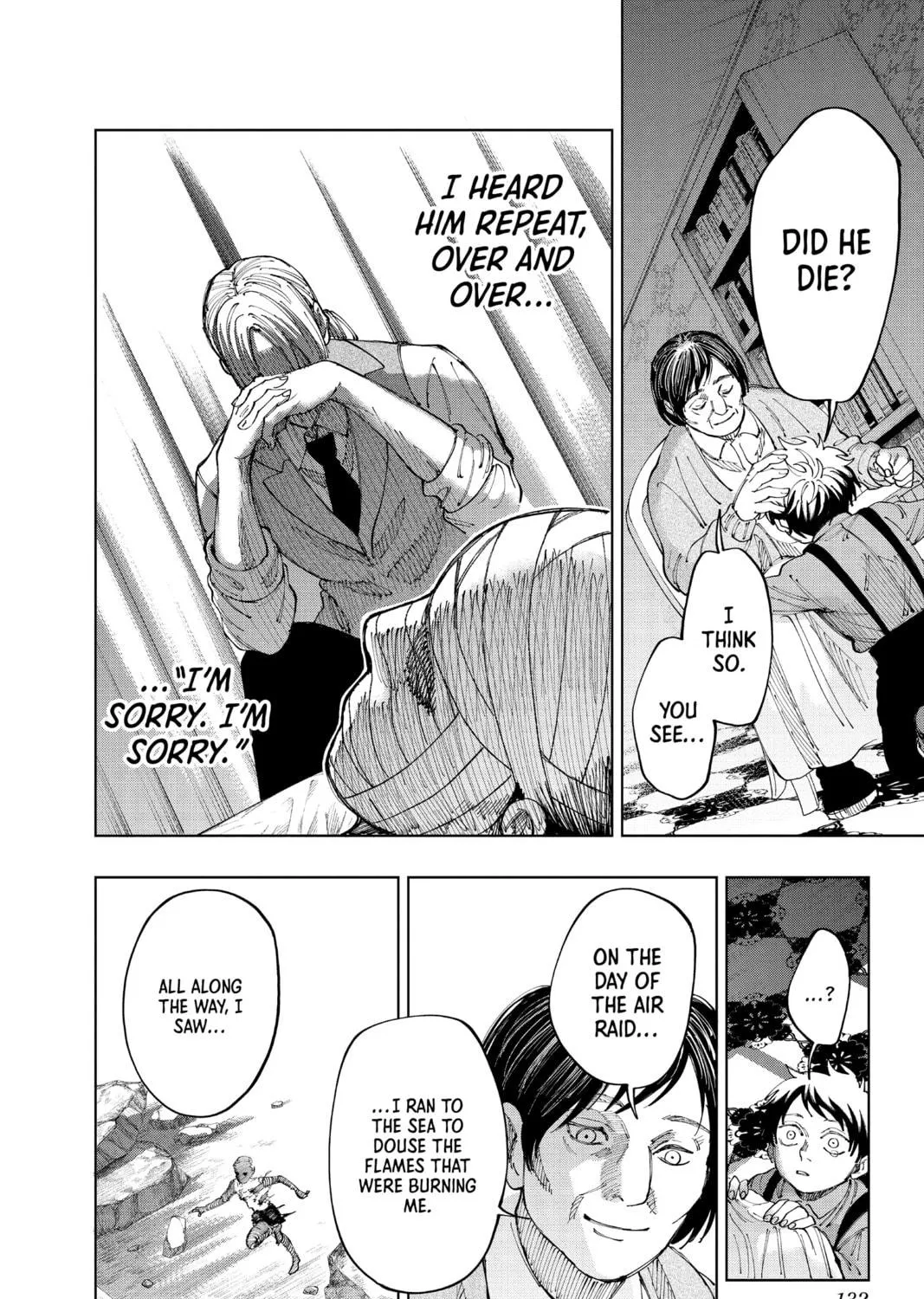 Read Fabricant 100 chapter 36.1 image 52 on Lezhin