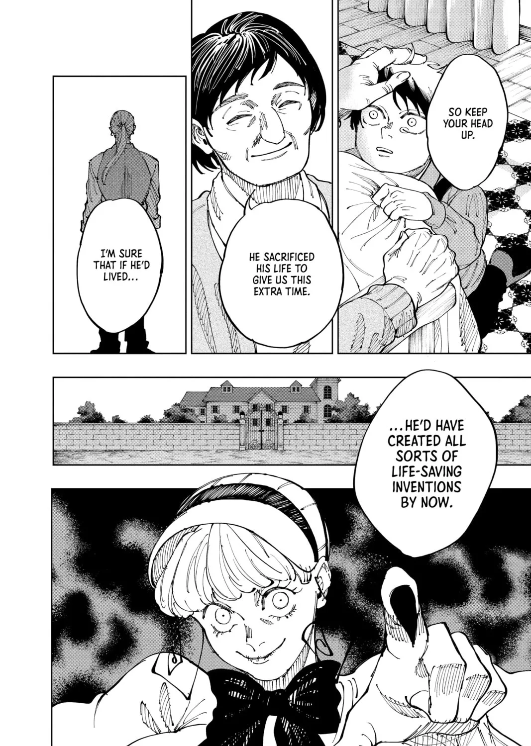 Read Fabricant 100 chapter 36.1 image 56 on Lezhin
