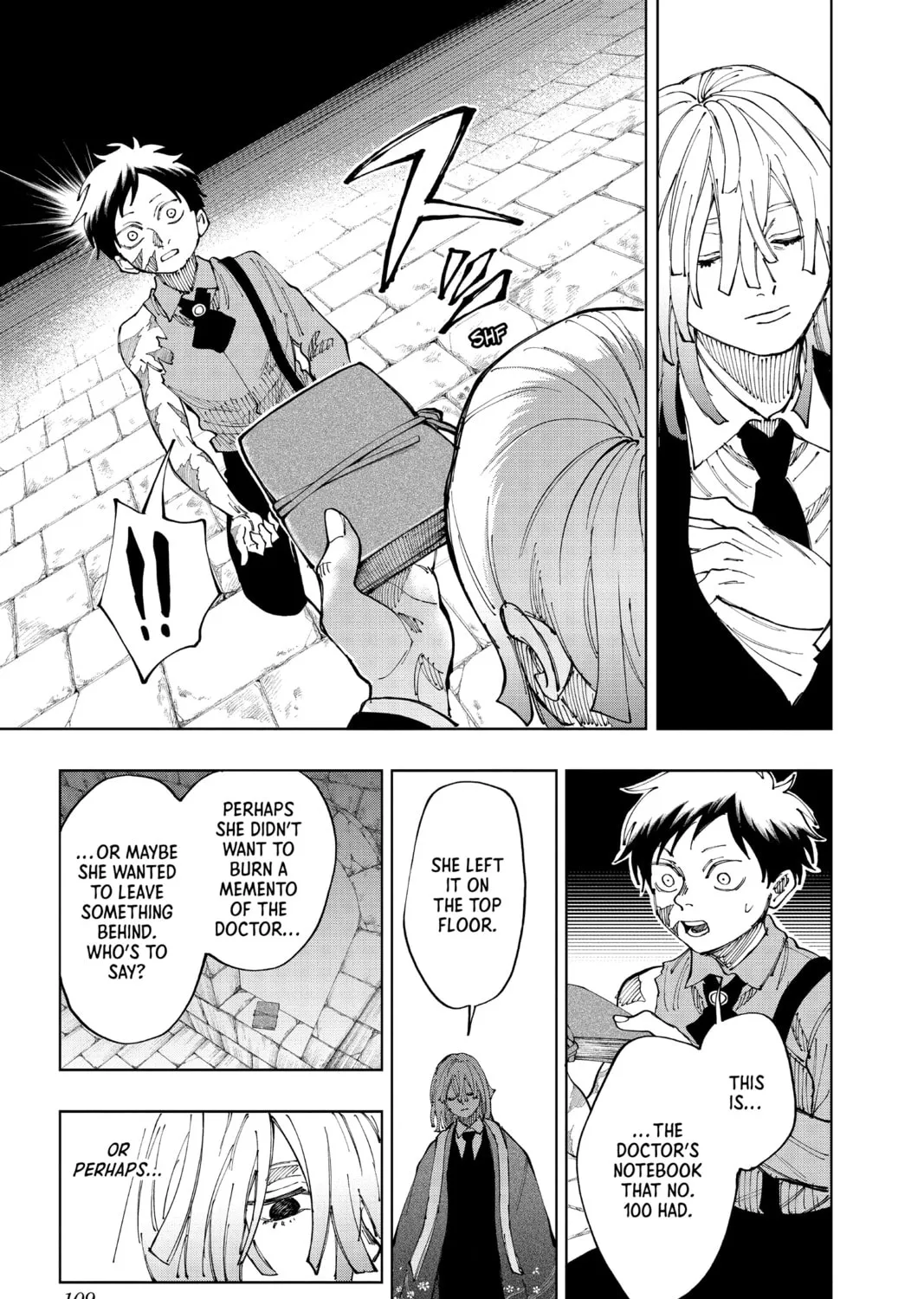 Read Fabricant 100 chapter 36.1 image 6 on Lezhin