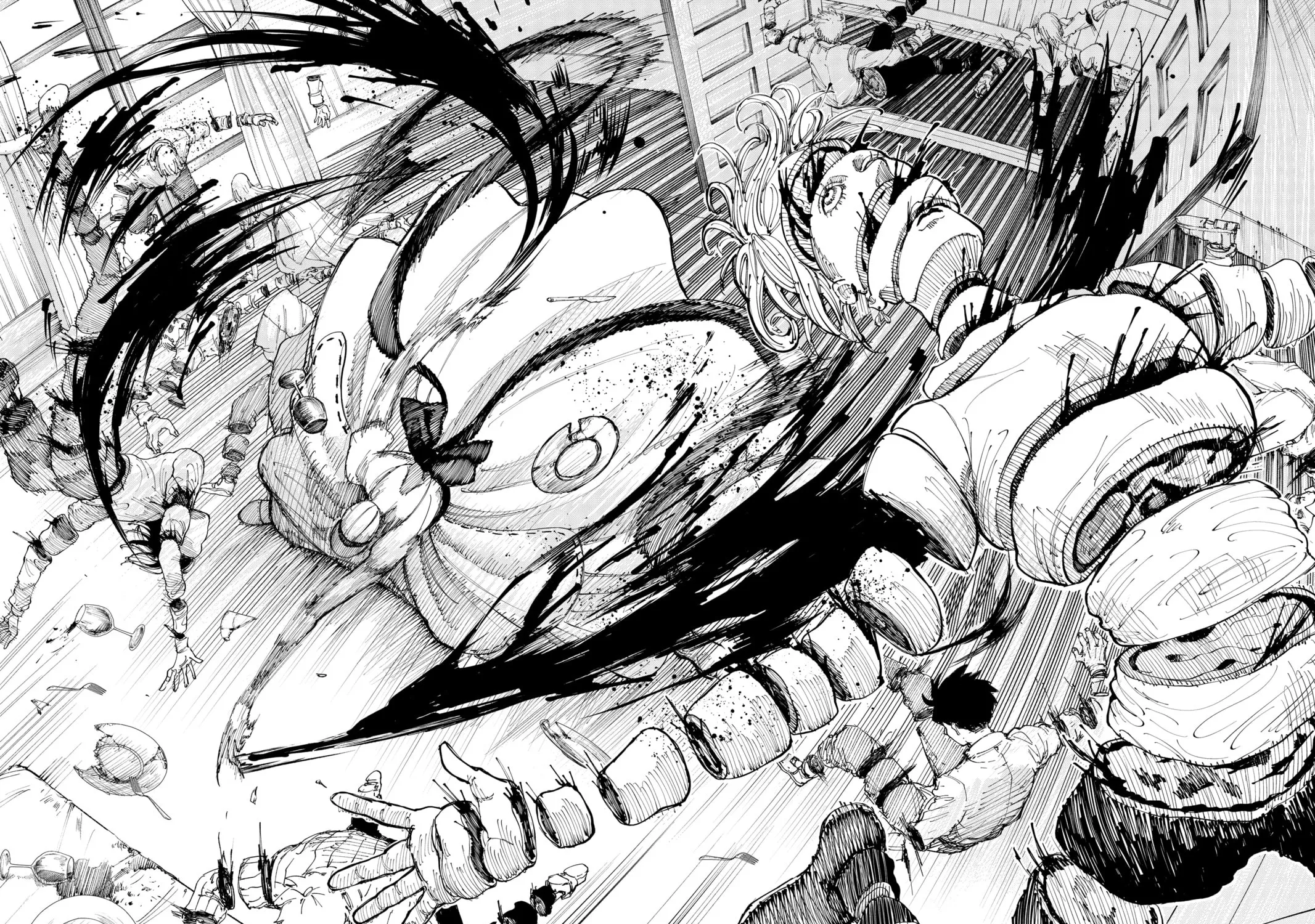 Read Fabricant 100 chapter 36.1 image 64 on Lezhin