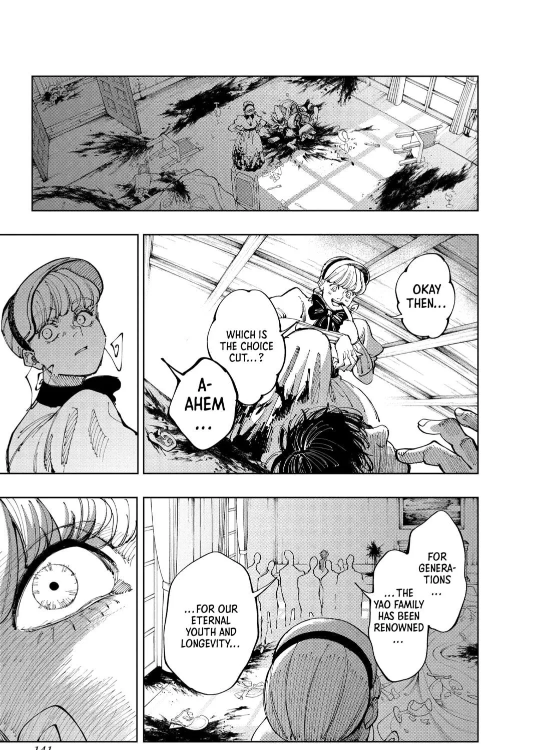Read Fabricant 100 chapter 36.1 image 68 on Lezhin