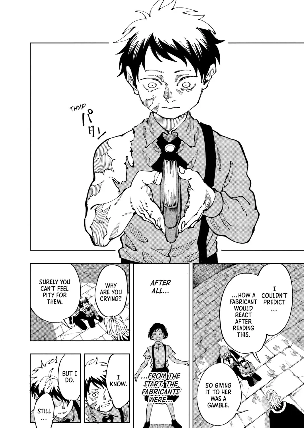 Read Fabricant 100 chapter 36.1 image 74 on Lezhin