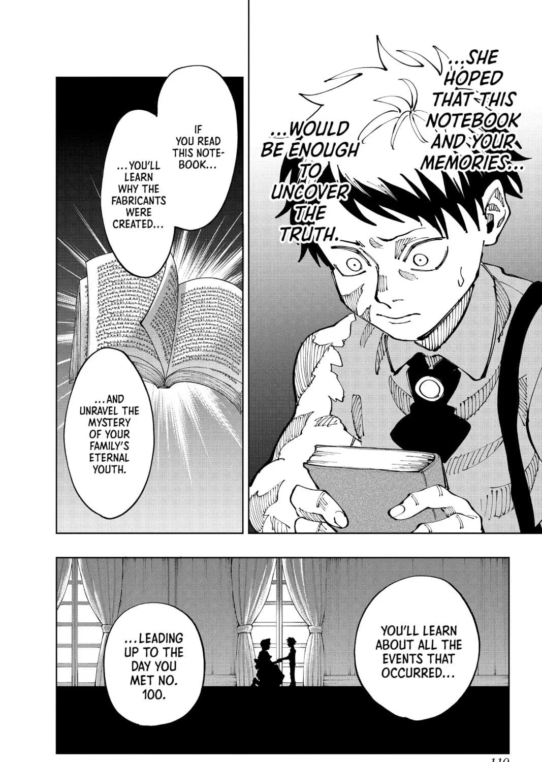 Read Fabricant 100 chapter 36.1 image 8 on Lezhin