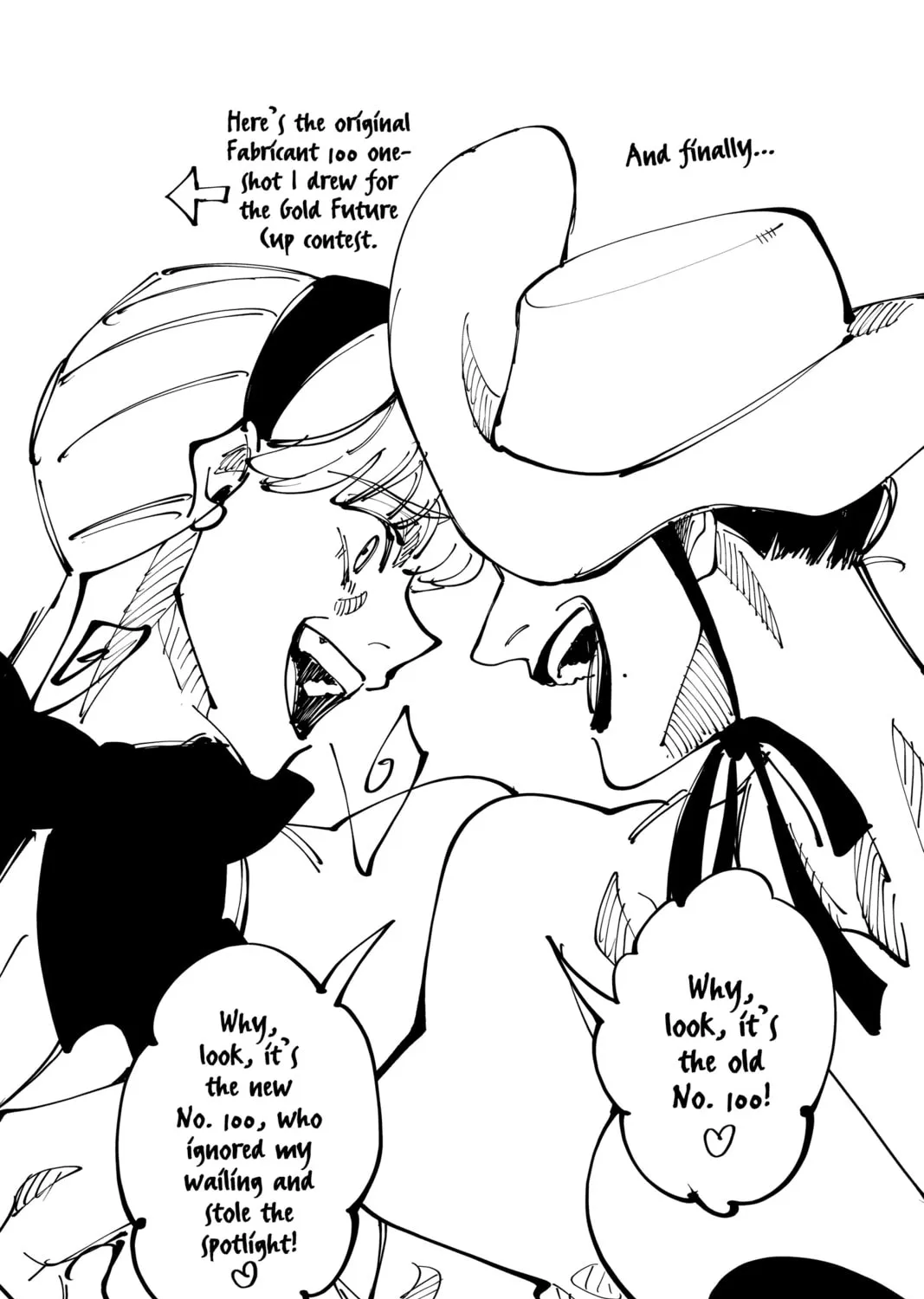 Read Fabricant 100 chapter 36.1 image 84 on Lezhin