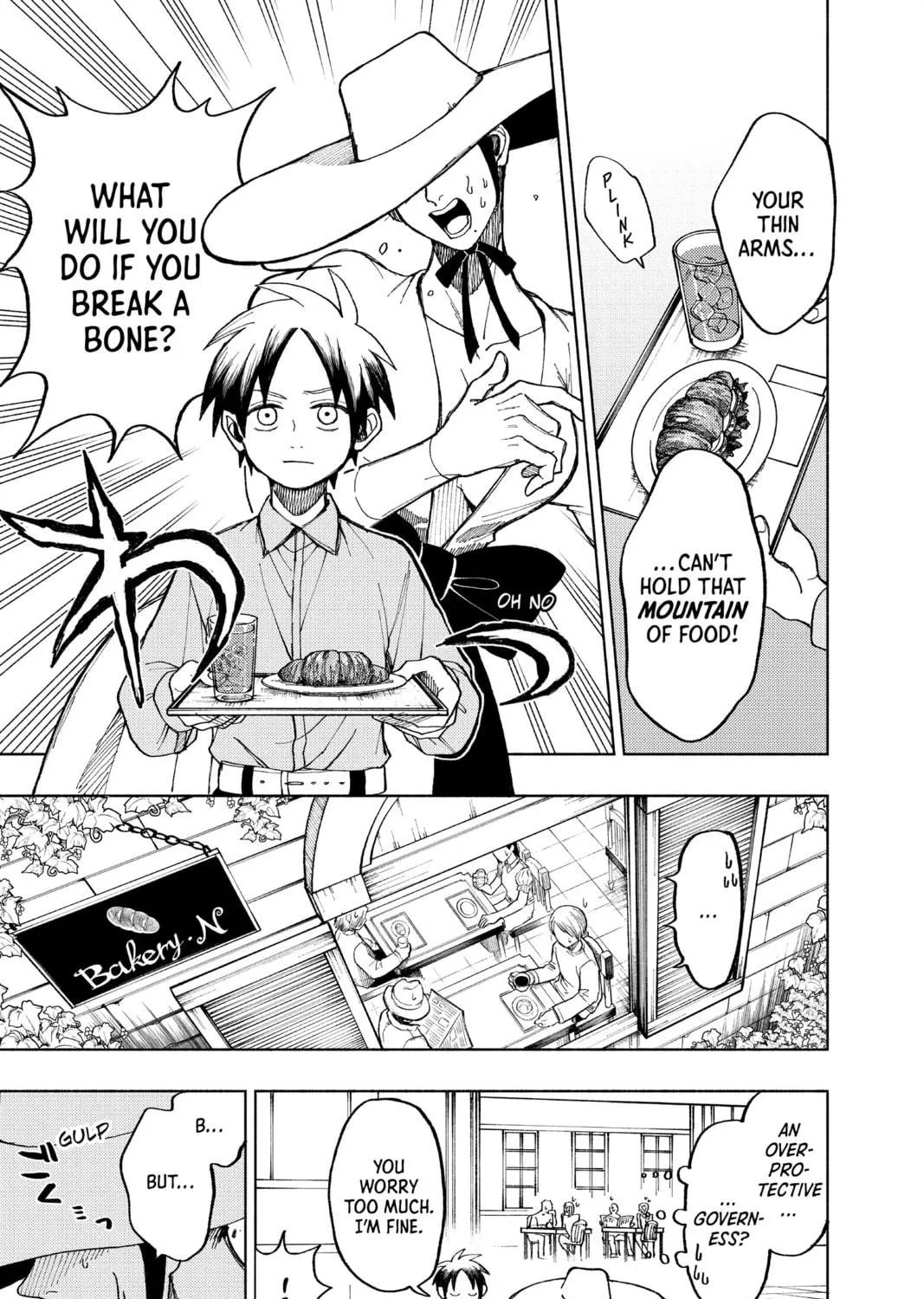 Read Fabricant 100 chapter 36.2 image 16 on Lezhin
