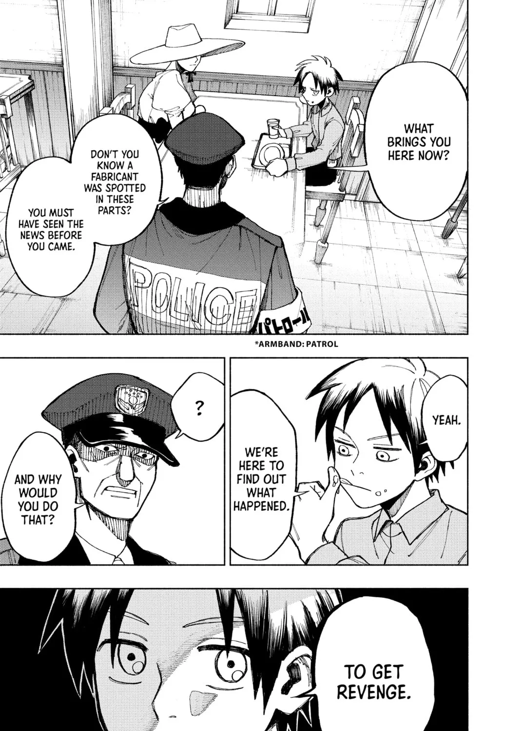 Read Fabricant 100 chapter 36.2 image 20 on Lezhin