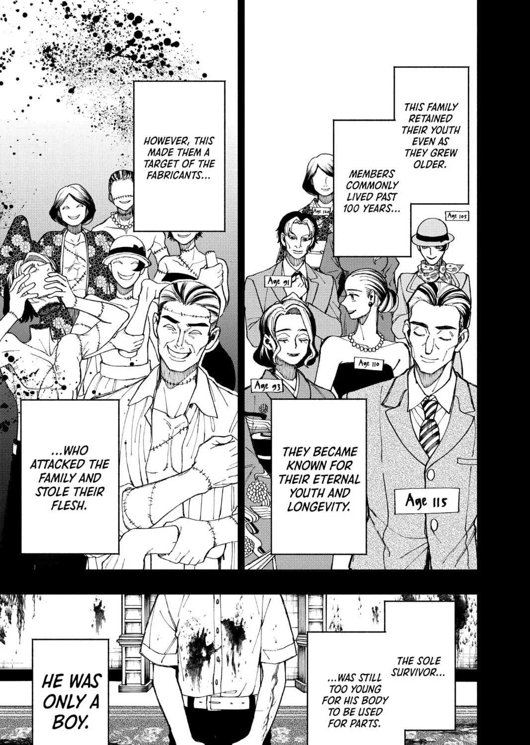 Read Fabricant 100 chapter 36.2 image 24 on Lezhin