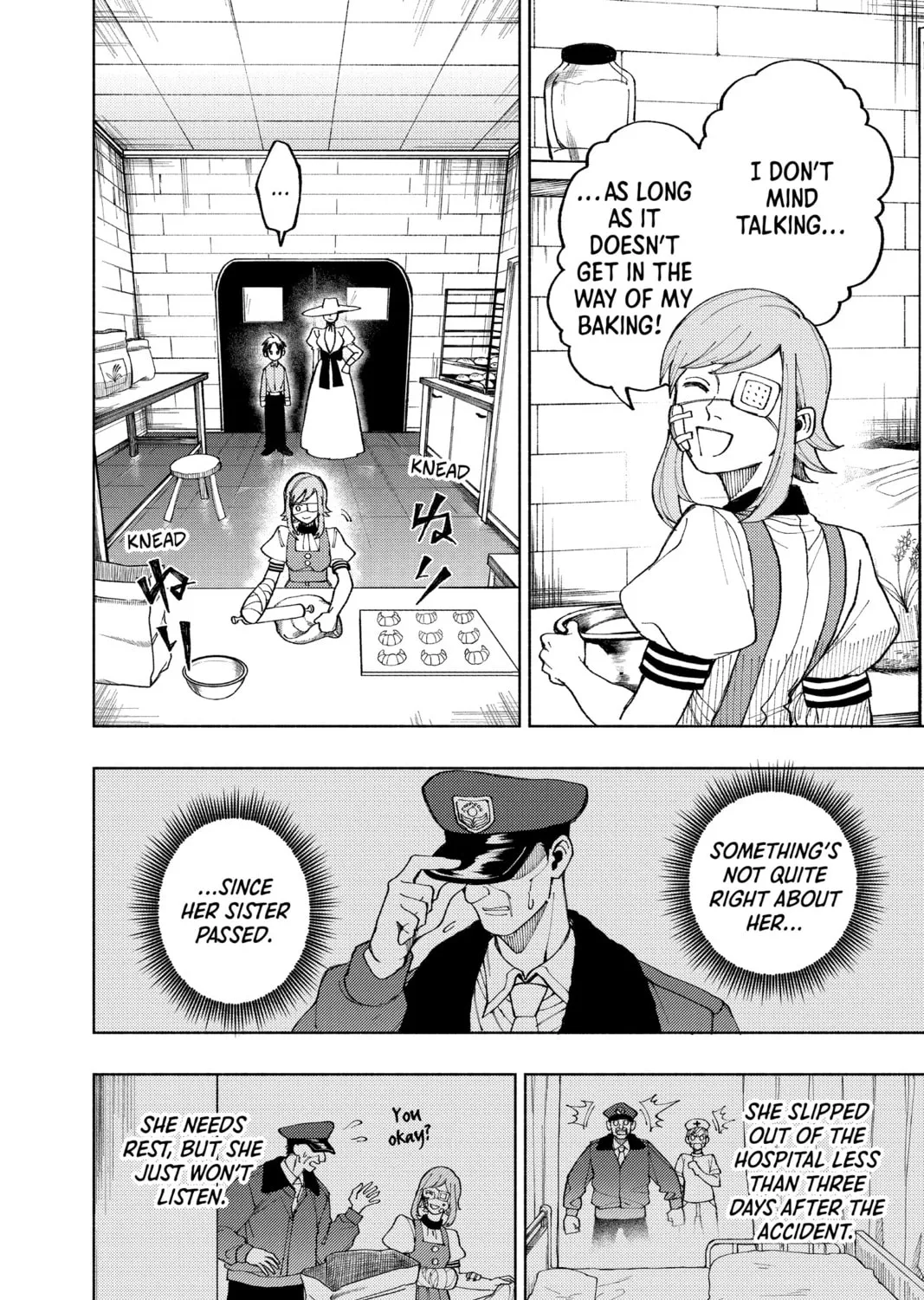 Read Fabricant 100 chapter 36.2 image 30 on Lezhin