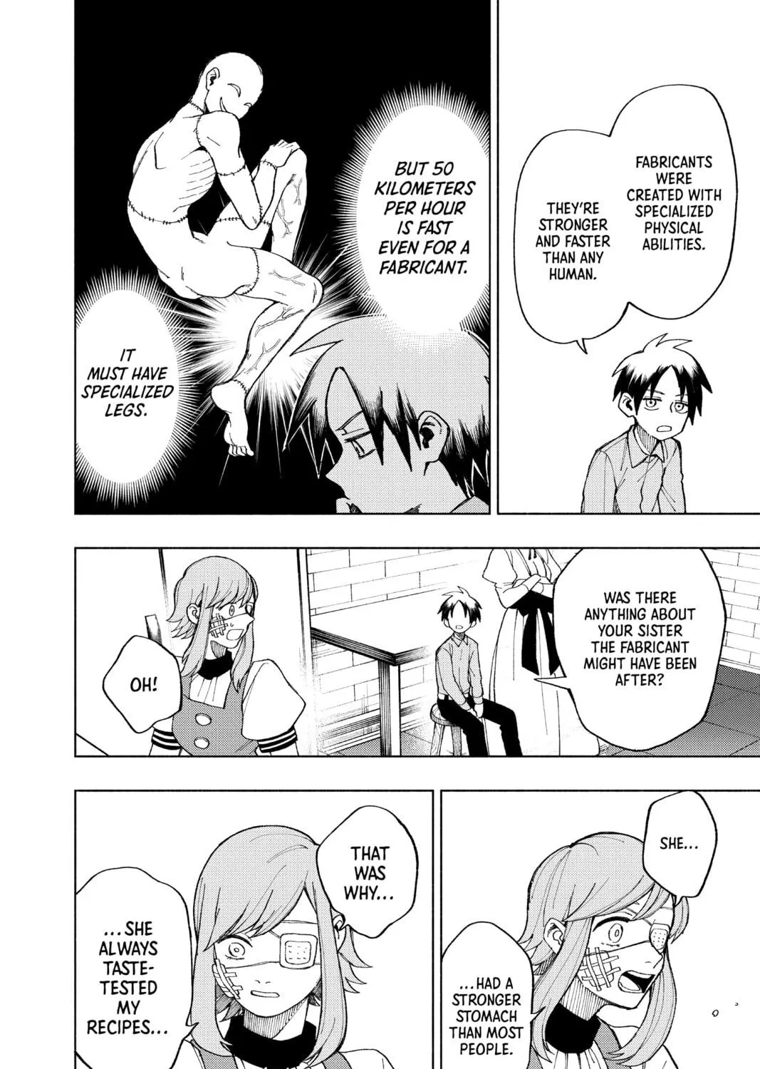 Read Fabricant 100 chapter 36.2 image 34 on Lezhin