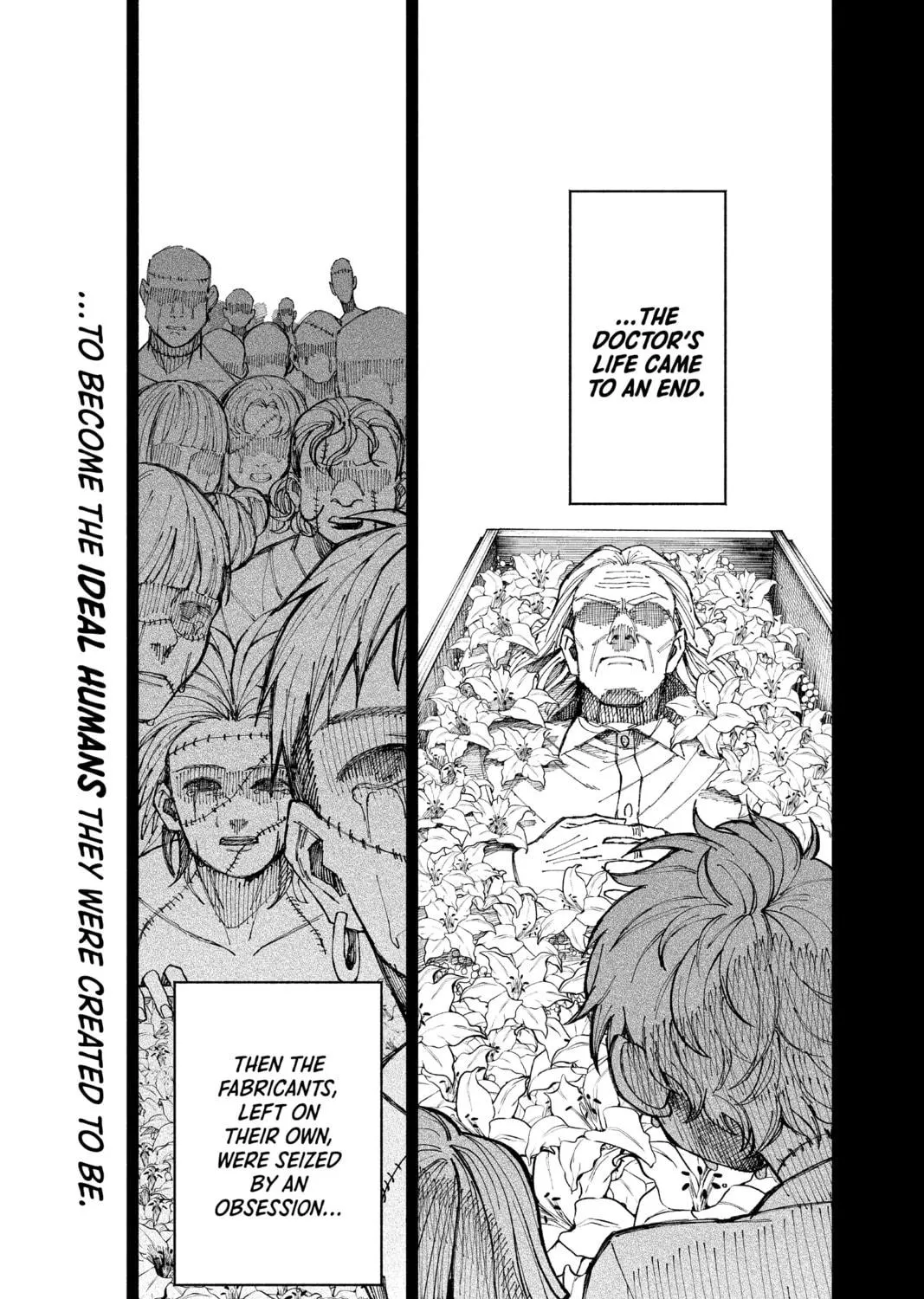 Read Fabricant 100 chapter 36.2 image 4 on Lezhin