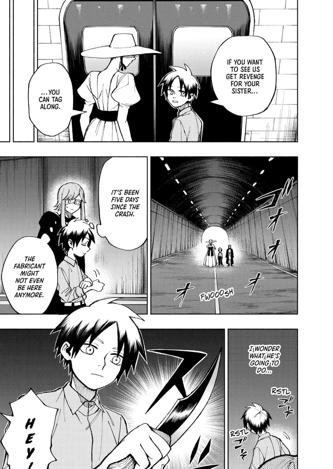 Read Fabricant 100 chapter 36.2 image 40 on Lezhin