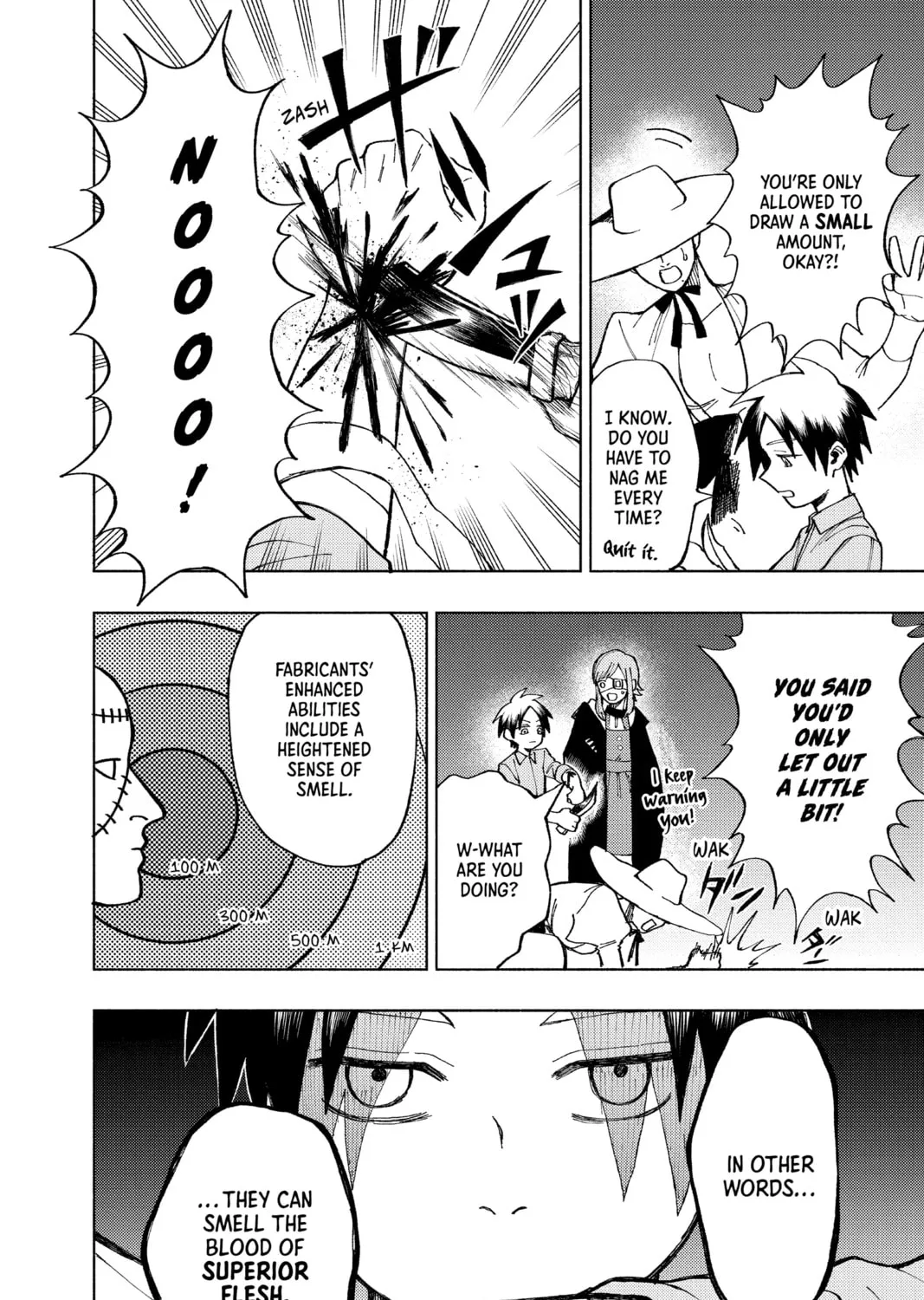 Read Fabricant 100 chapter 36.2 image 42 on Lezhin