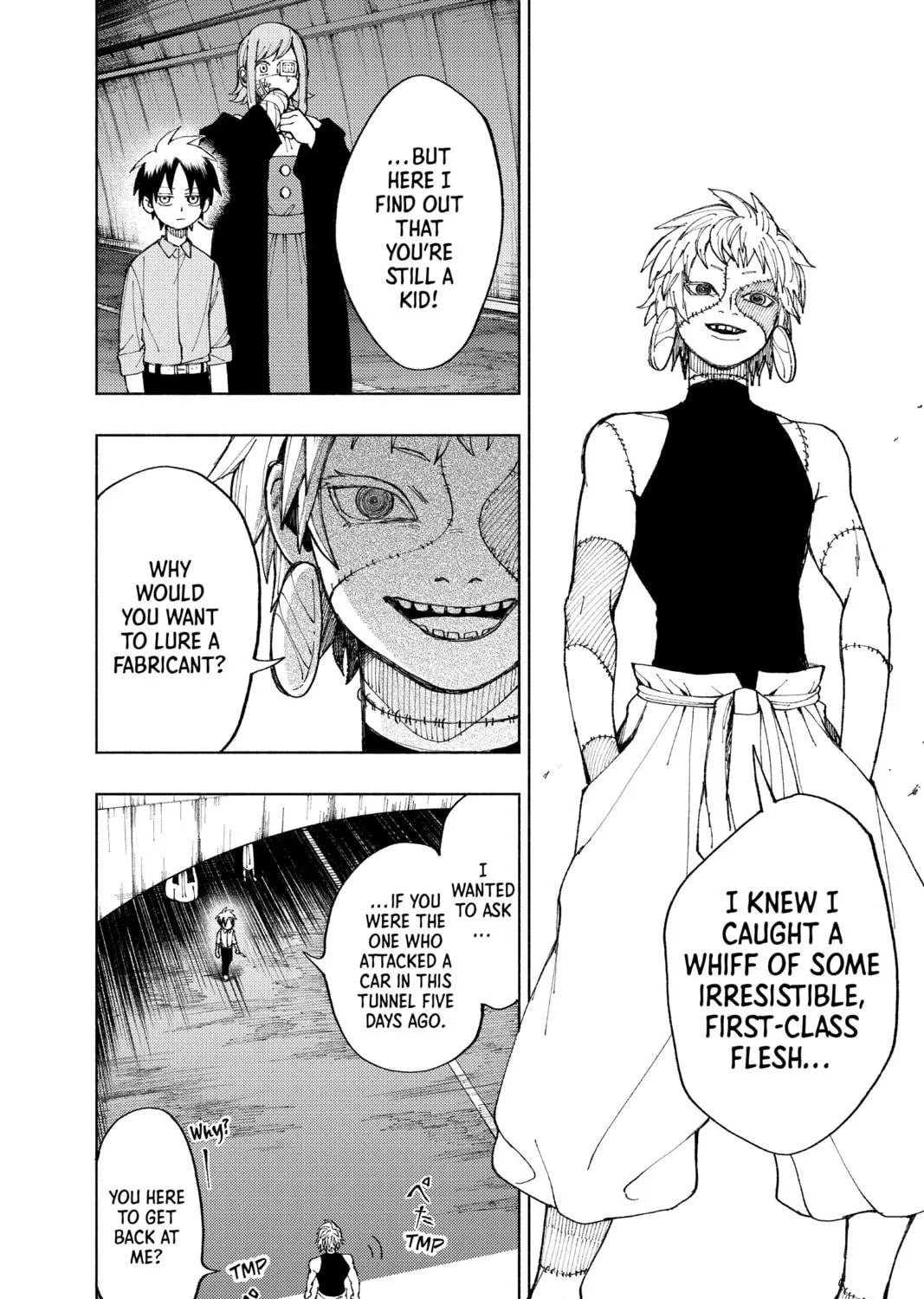 Read Fabricant 100 chapter 36.2 image 46 on Lezhin