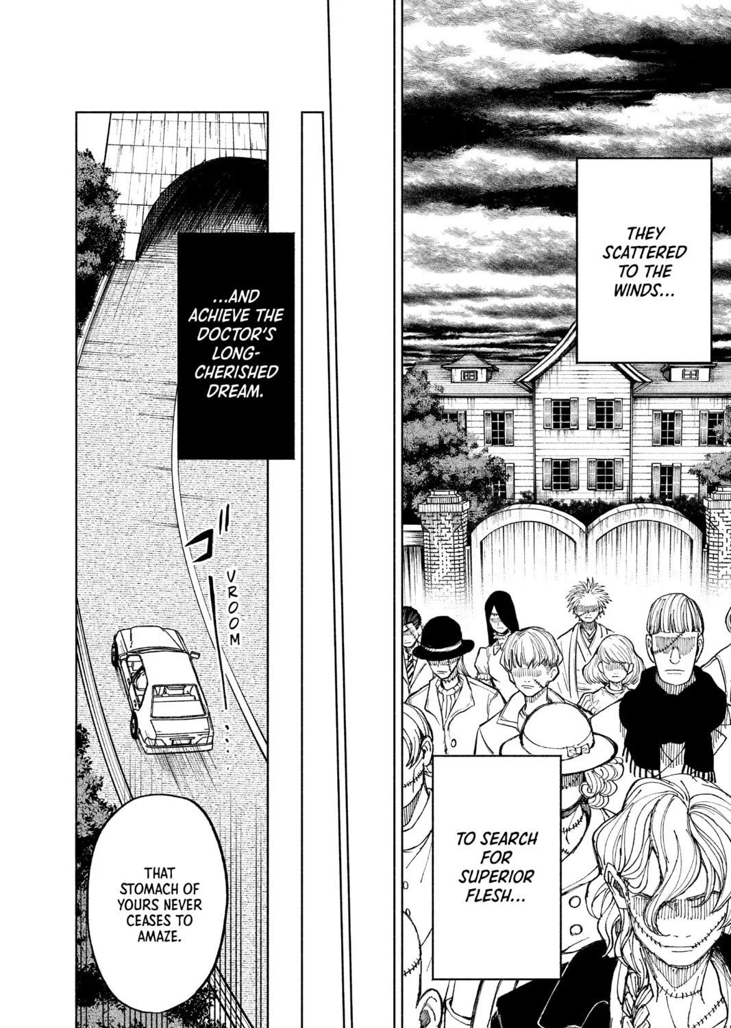 Read Fabricant 100 chapter 36.2 image 6 on Lezhin